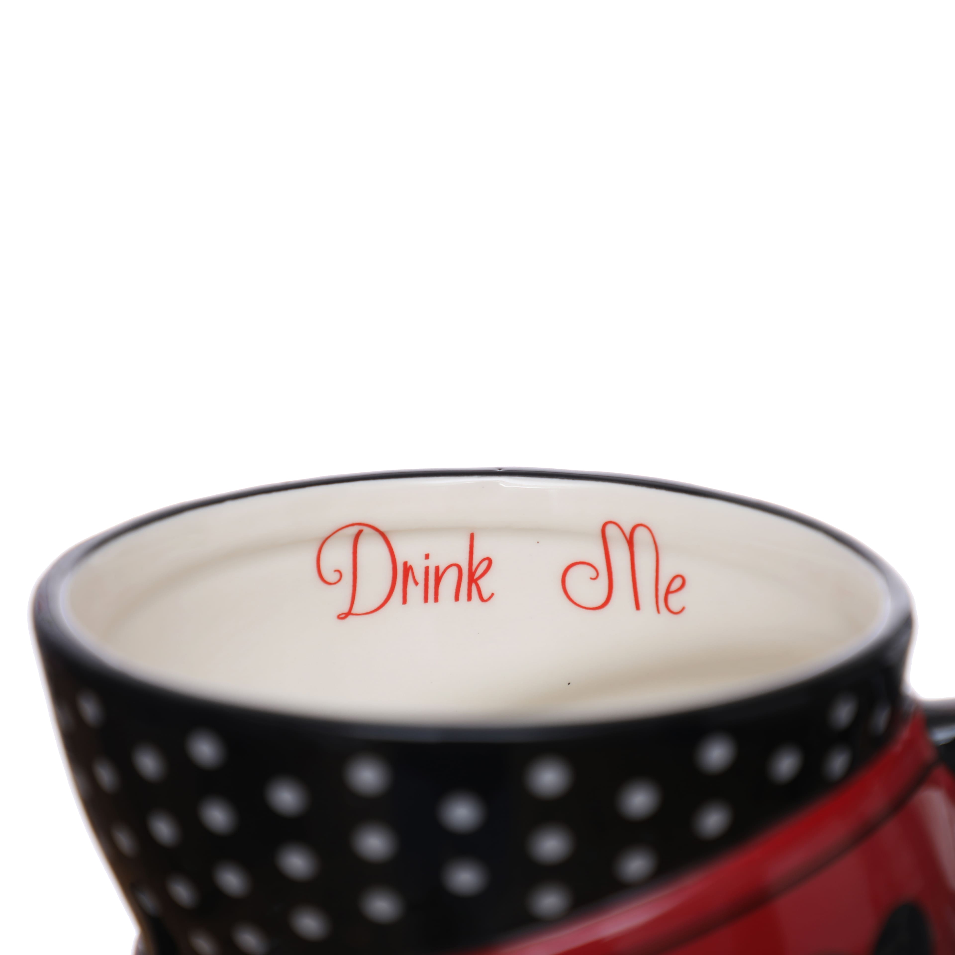 20.9oz. Mad Hatter Teacup Trio Ceramic Mug by Ashland&#xAE;