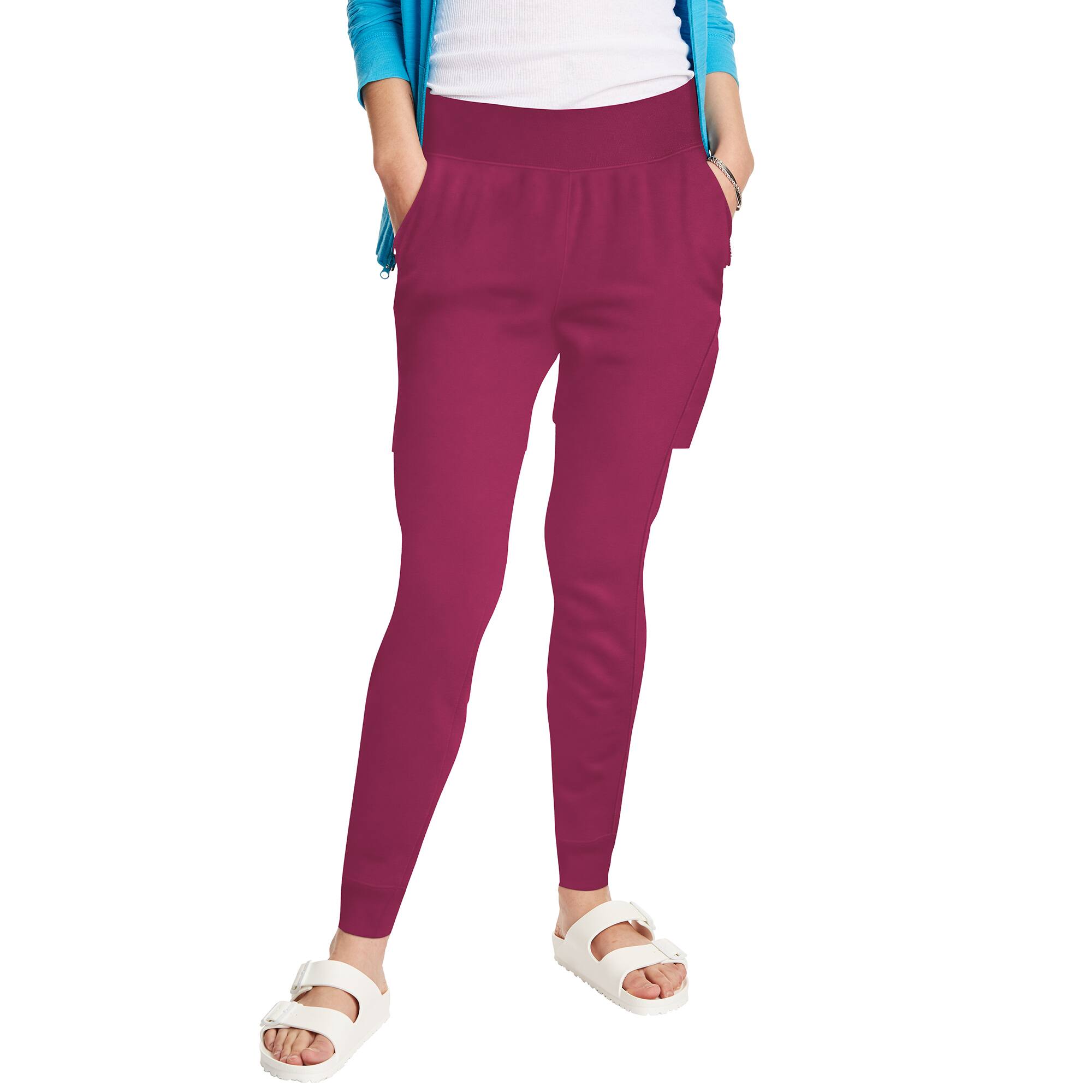 Hanes EcoSmart Women&#x27;s Jogger Sweatpant