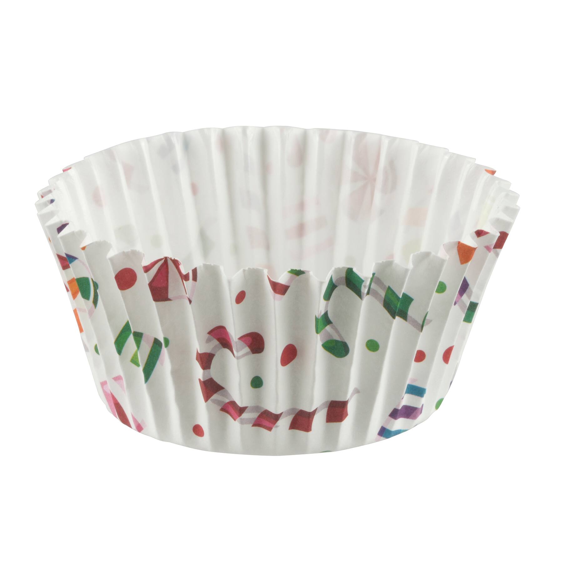 Way to Celebrate! Baking Cups - 24 Each