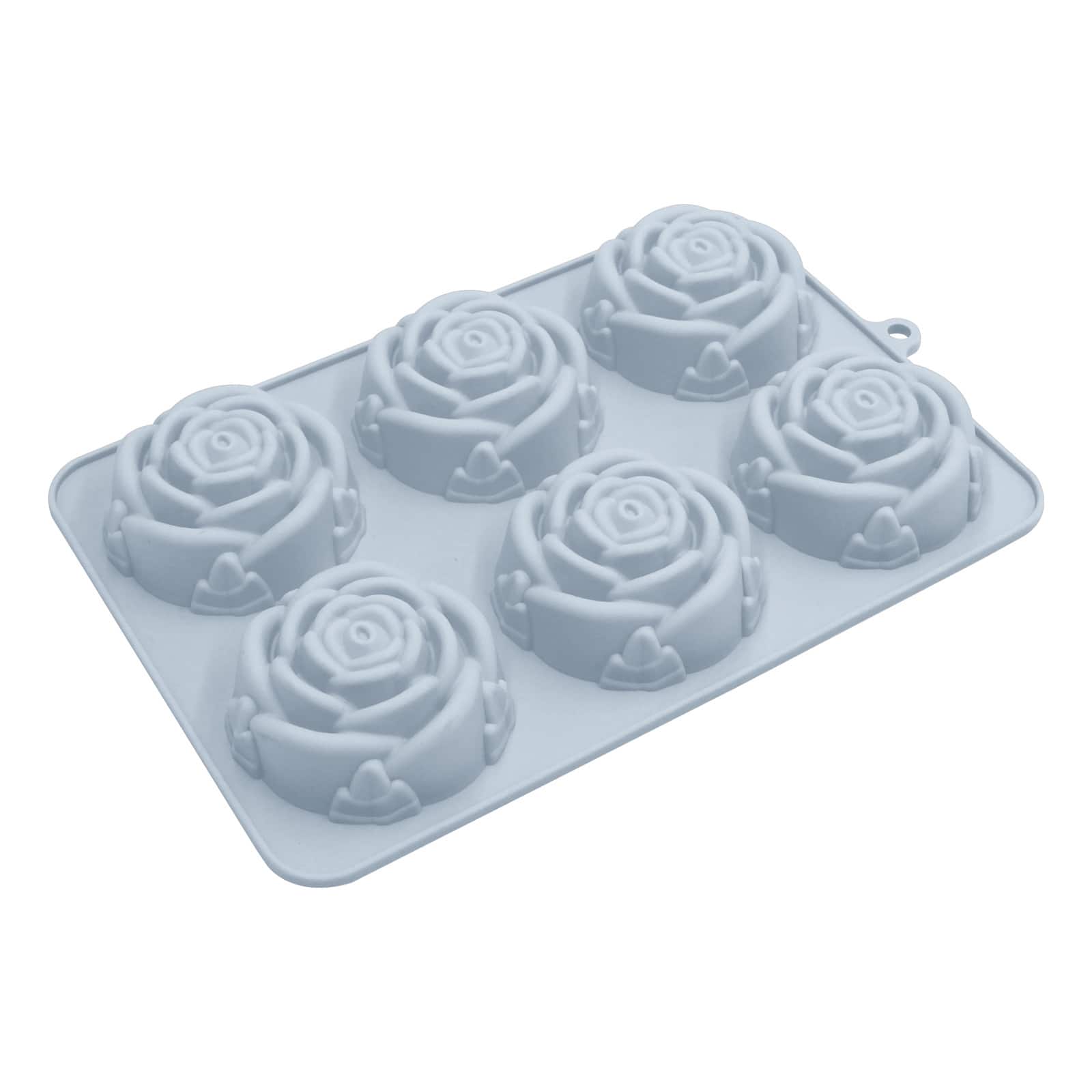 Rose Silicone Treat Mould by Makery&#xAE;