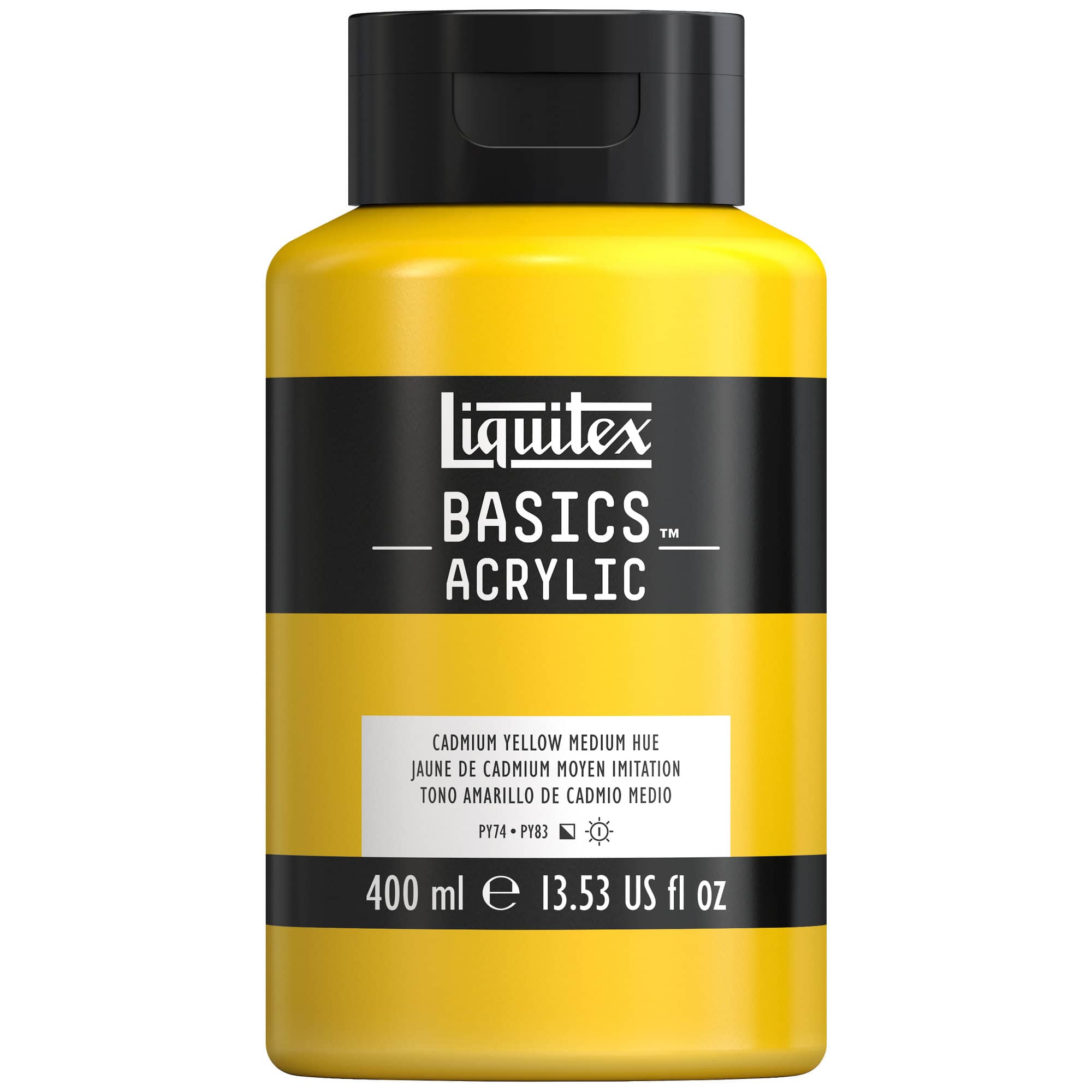 Liquitex&#xAE; BASICS&#x2122; 13.5oz. Acrylic Paint