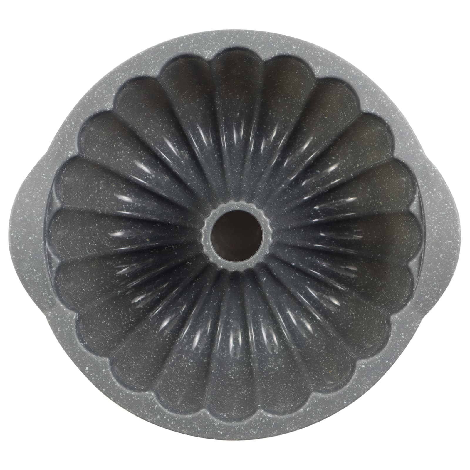 Silicone Cake Pan with Metal Reinforced Frame Whirlwind Nest