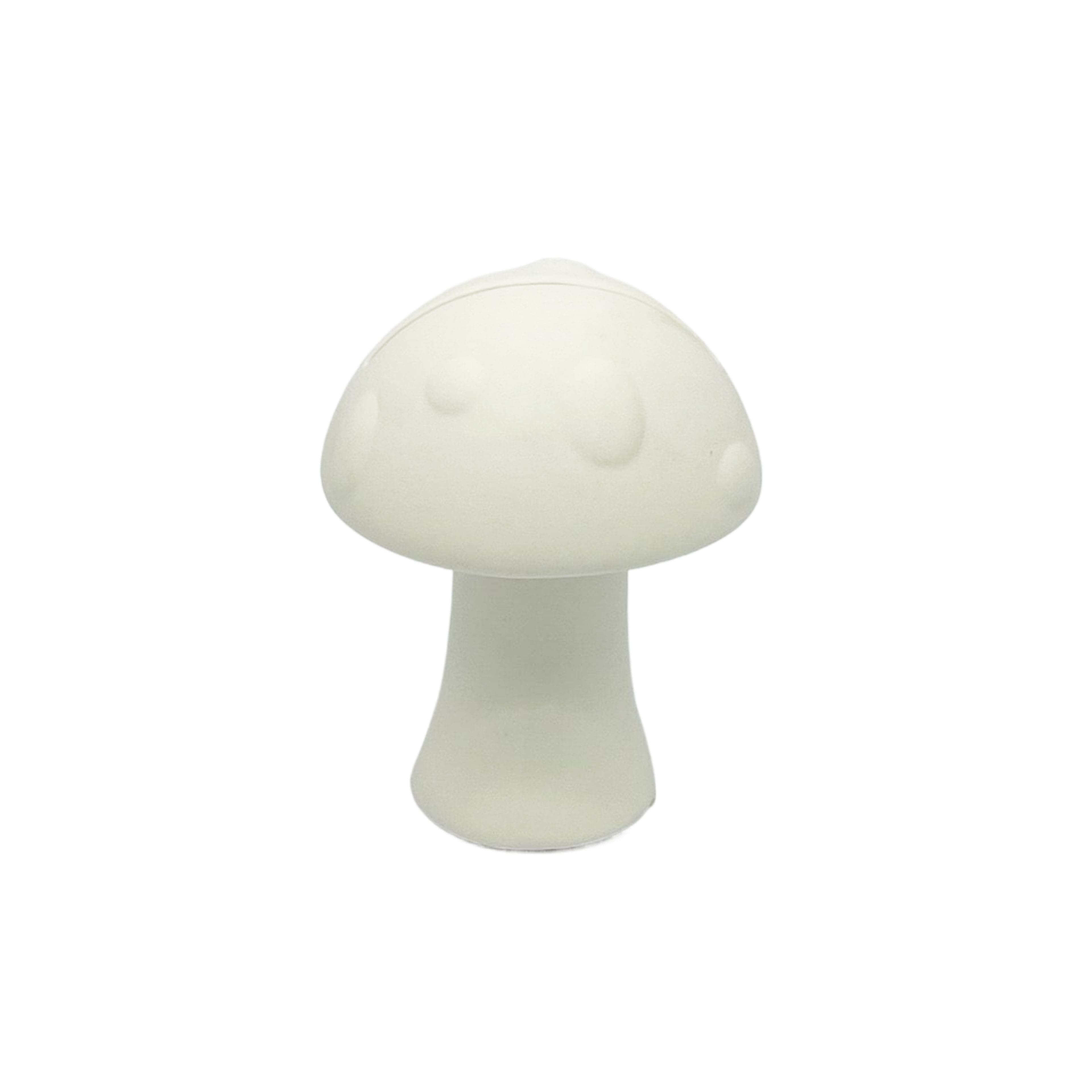 3.5&#x22; Mushroom Photo Holder DIY Ceramic D&#xE9;cor by Make Market&#xAE;