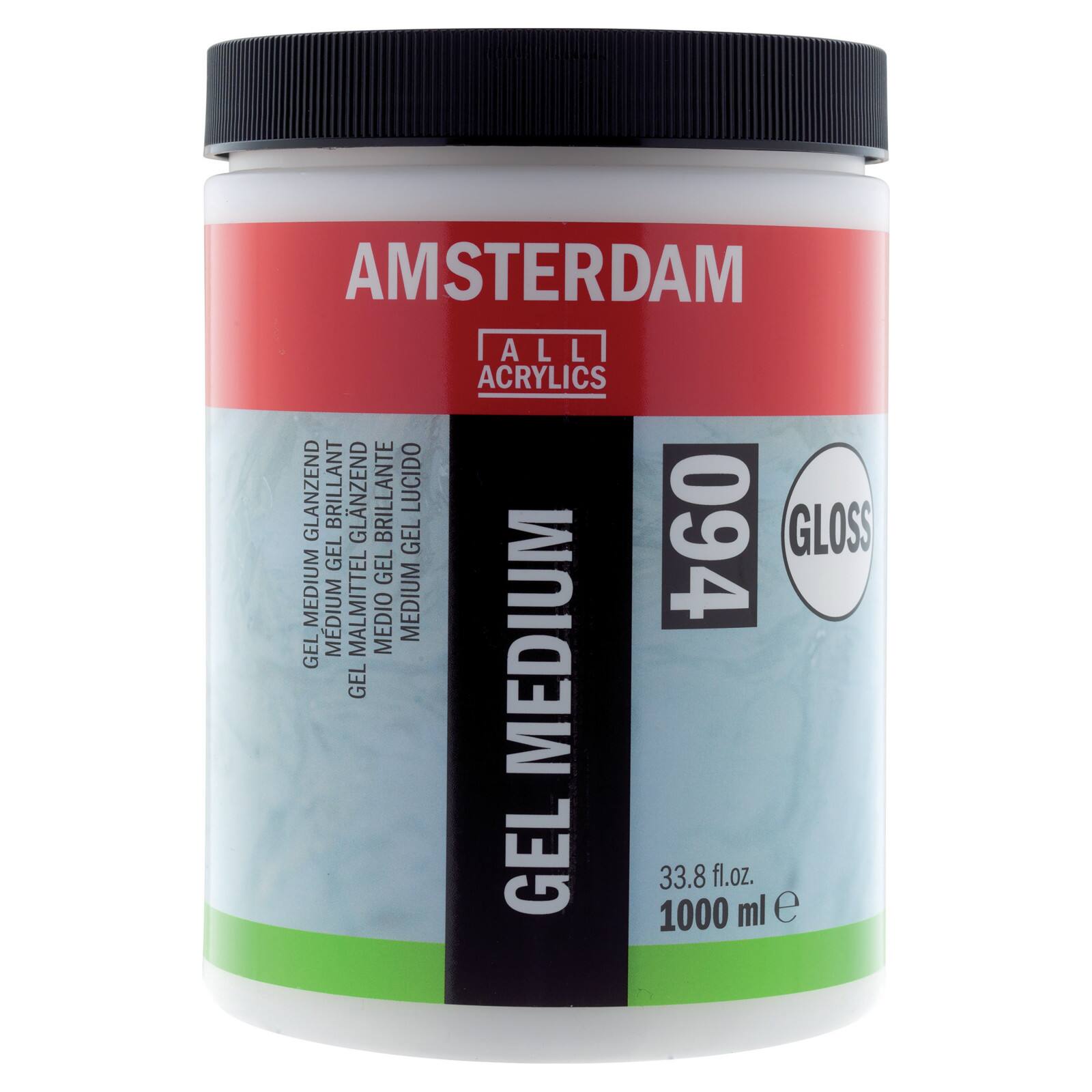 Amsterdam Acrylic Matte Gel Medium Michaels