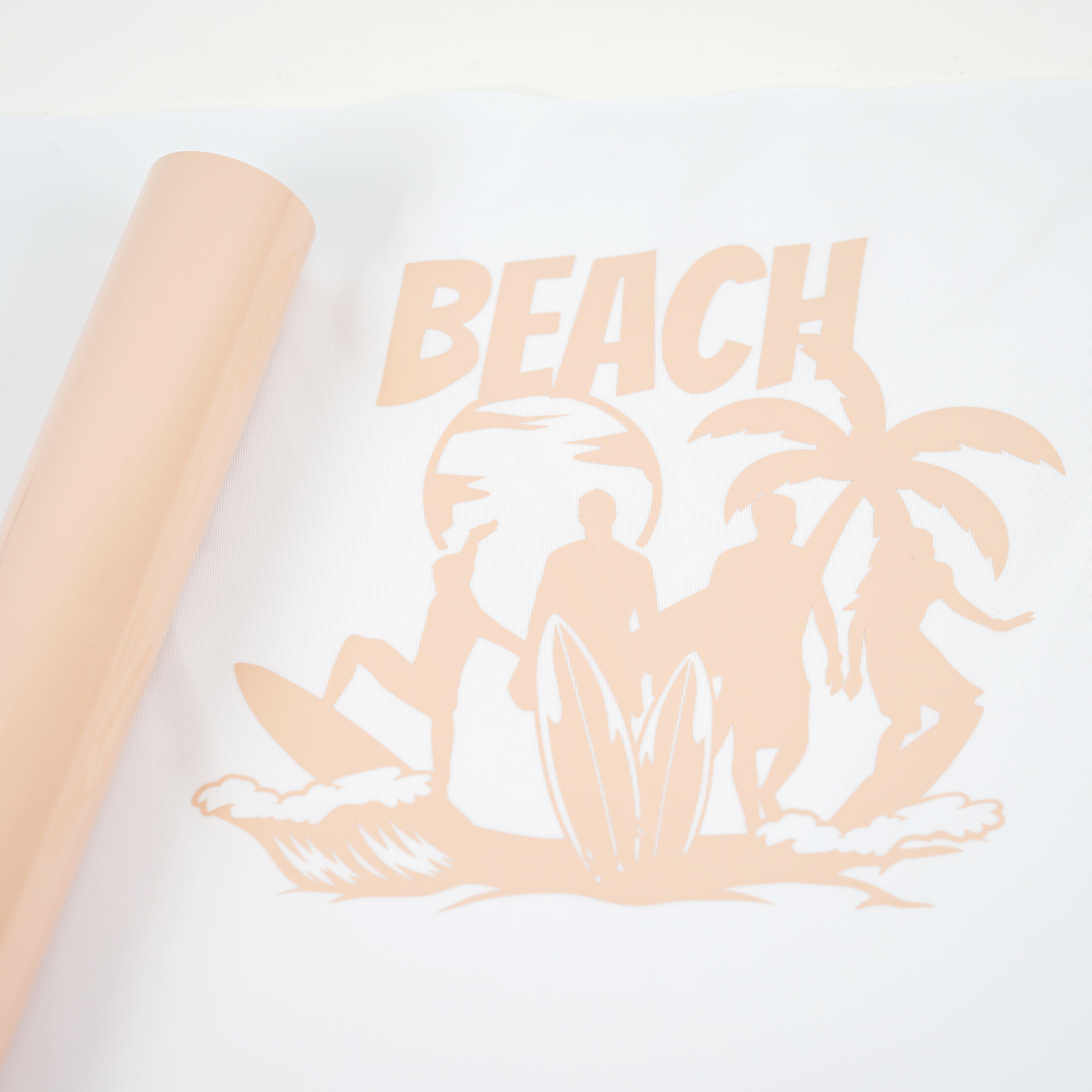 Matte Heat Transfer Vinyl by Make Market&#xAE;