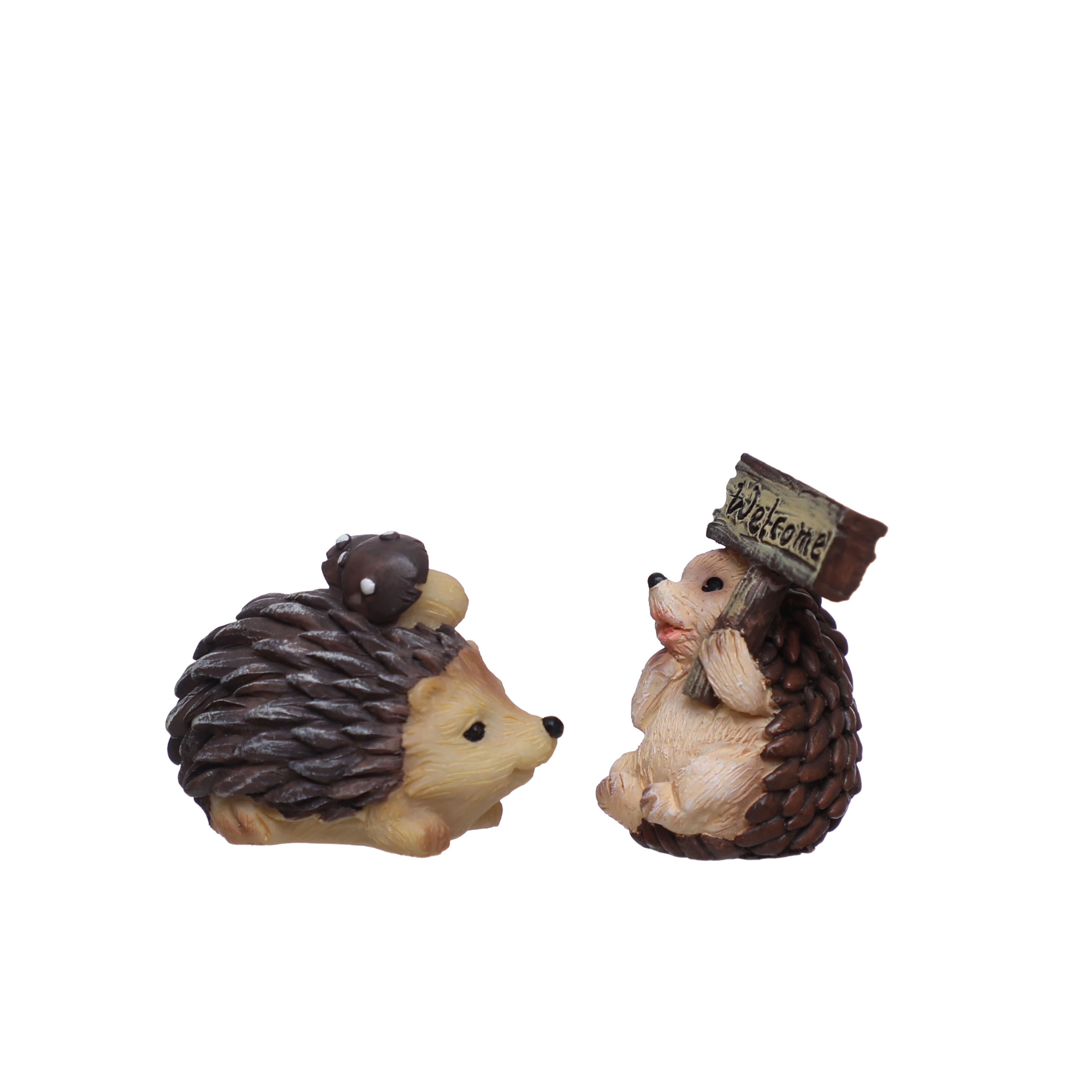 Mini Hedgehogs, 2ct. by Ashland&#xAE;