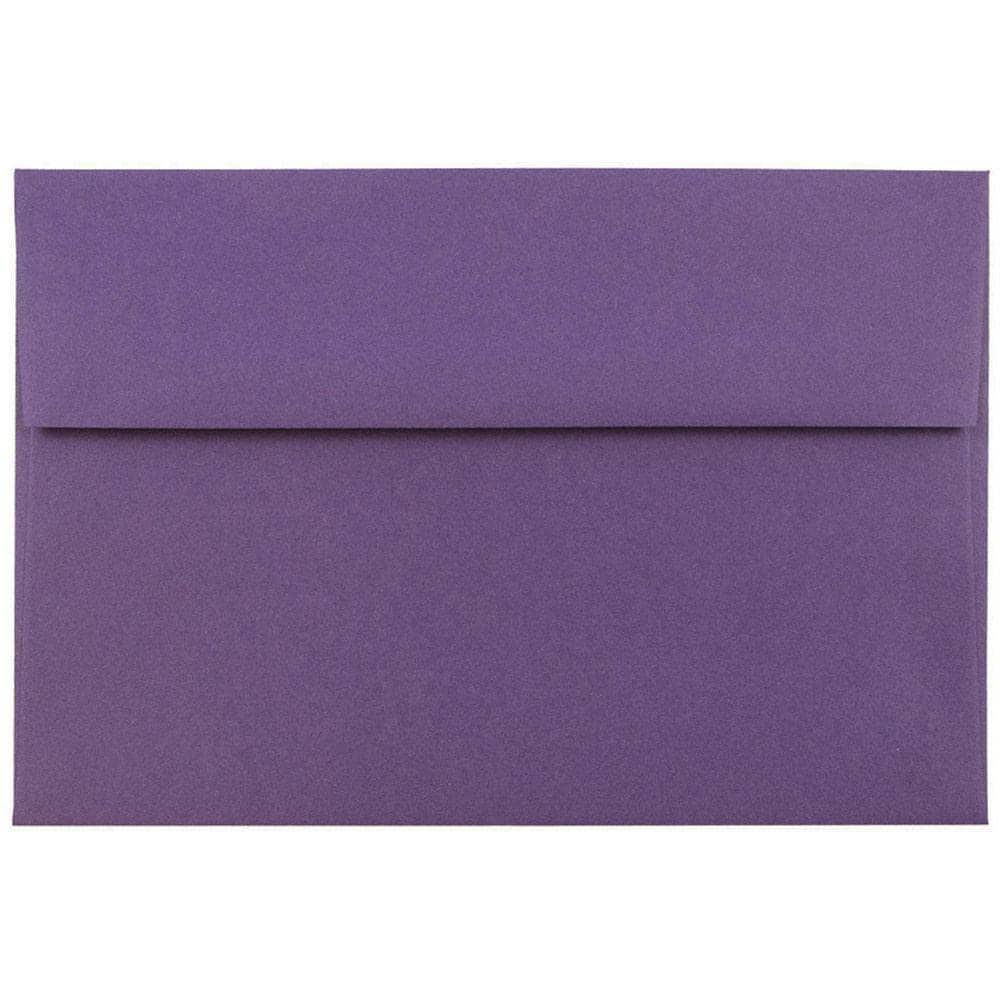 JAM Paper A7 Premium Invitation Envelopes, 50ct.