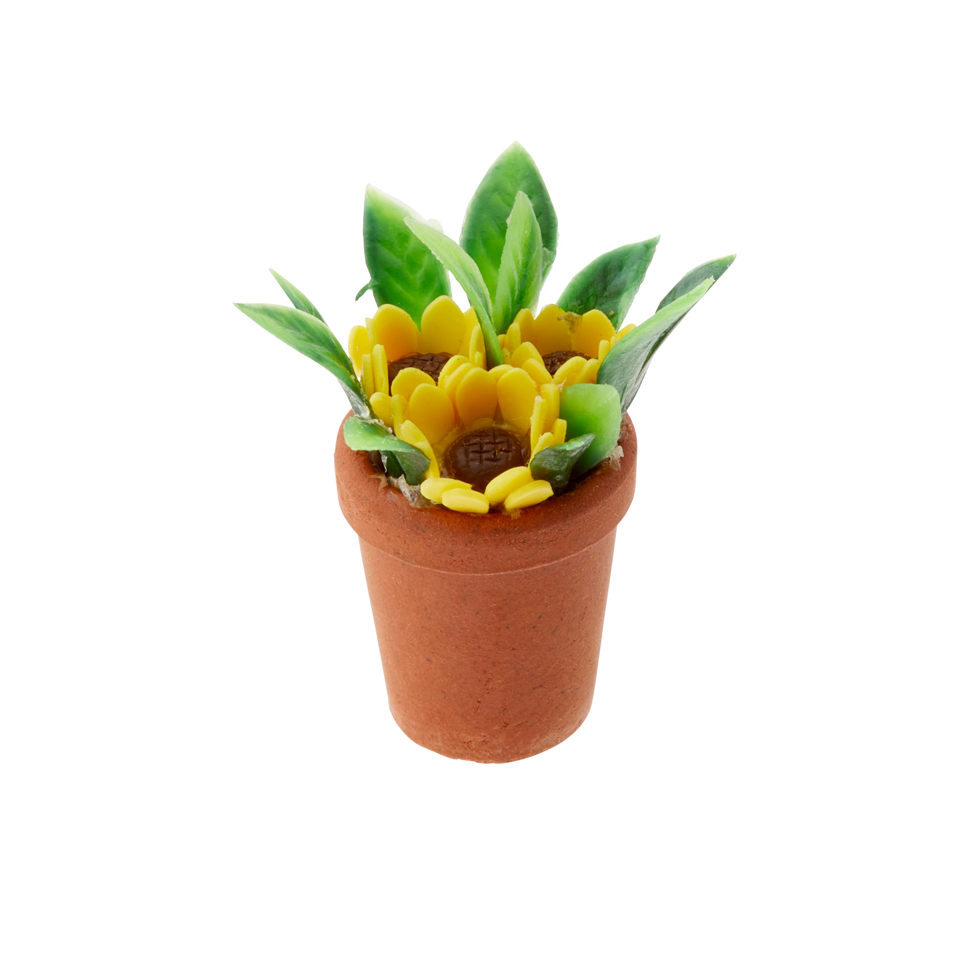 Mini Potted Sunflowers by Make Market&#xAE;