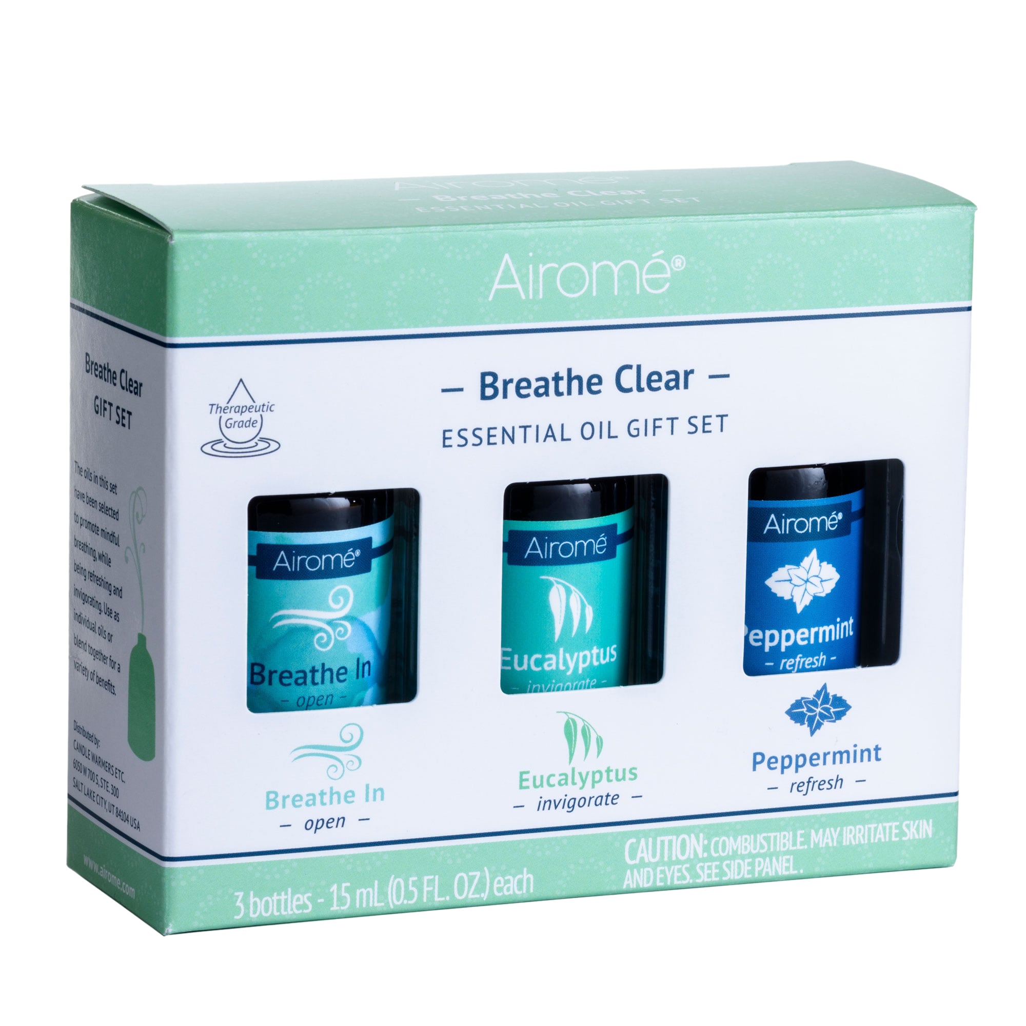Airom&#xE9; Essential Oil Gift Set