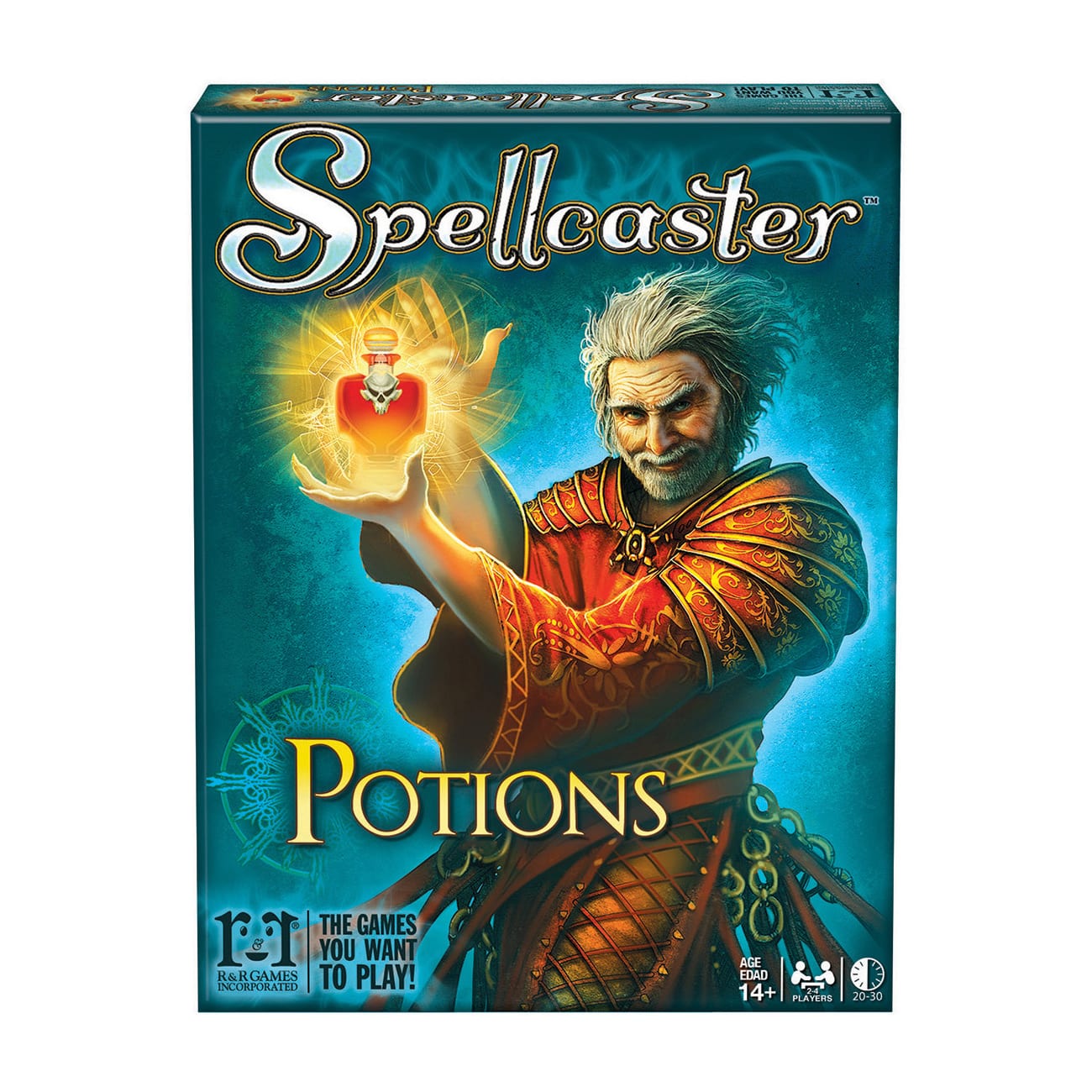 Spellcaster™ Potions Expansion