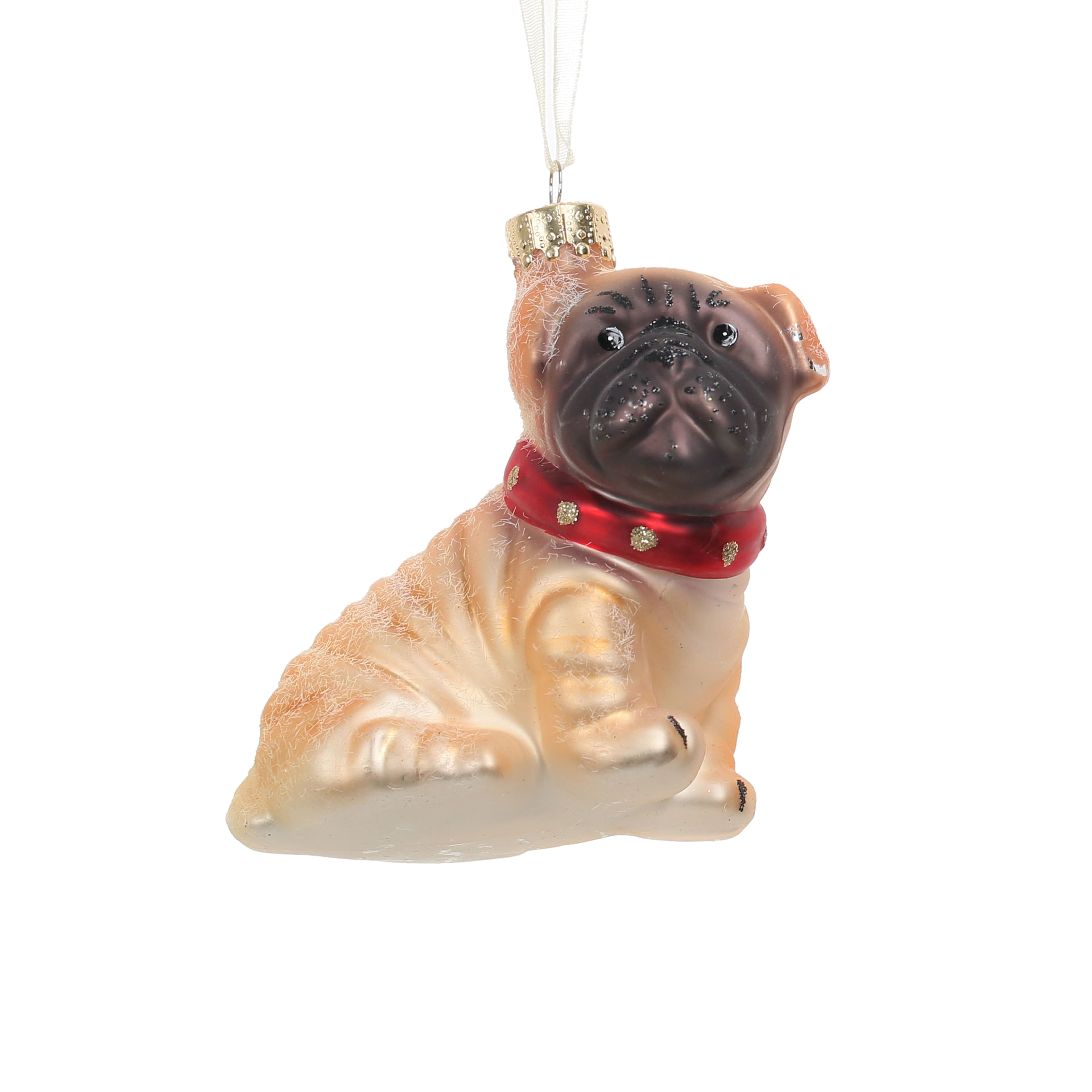 Assorted 3&#x22; Dog Glass Ornament by Ashland&#xAE;, 1pc.