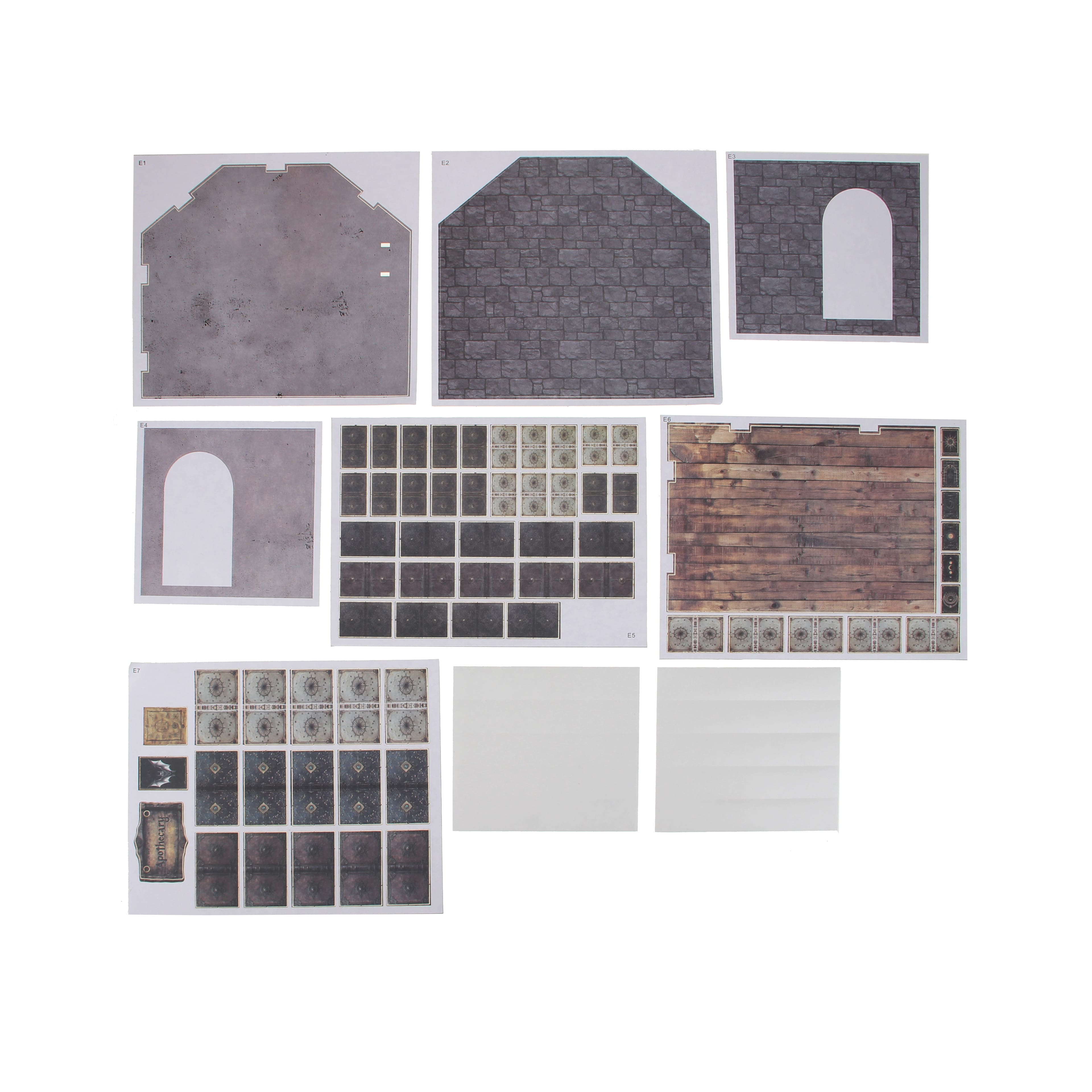 Apothecary Shop Diorama Kit by Make Market&#xAE;