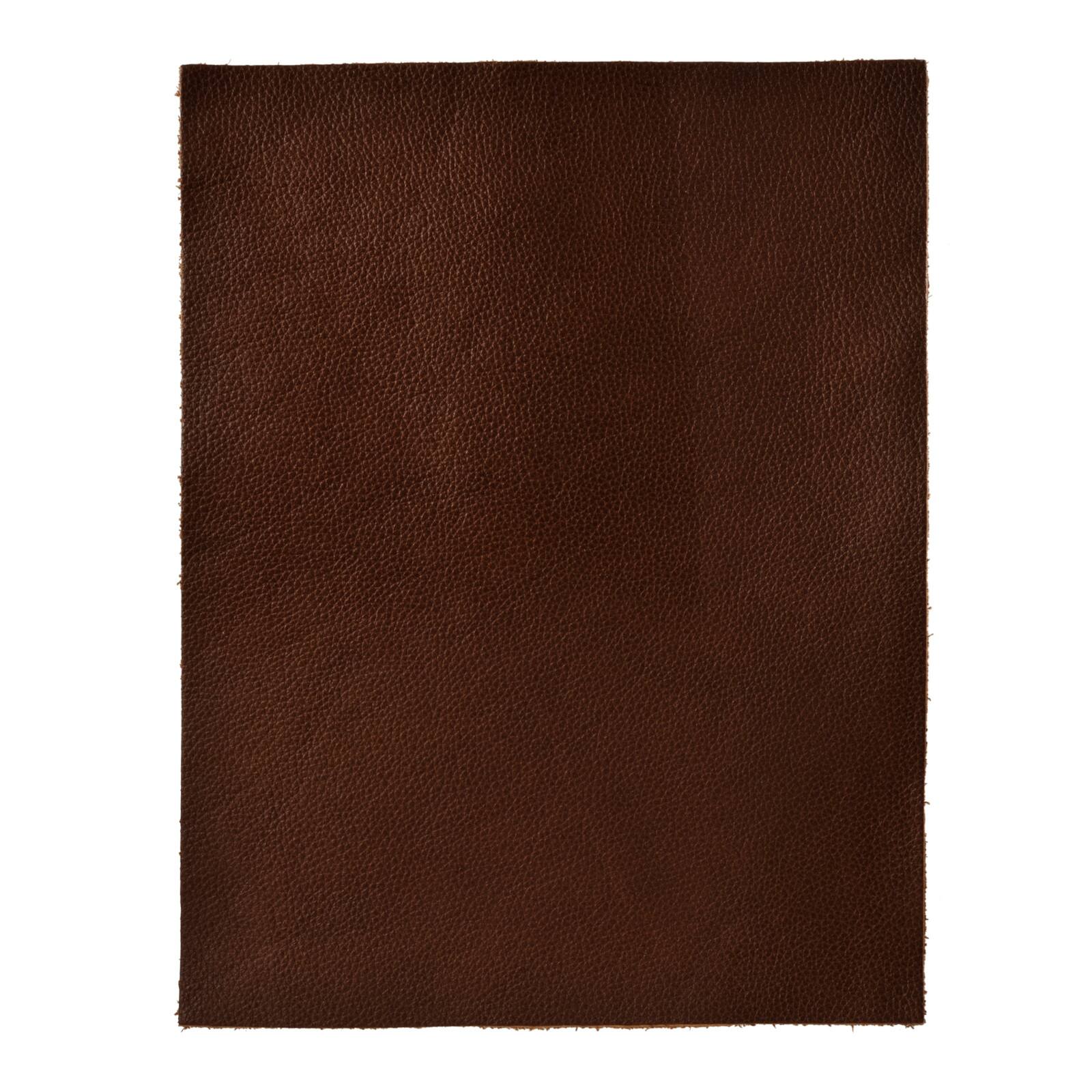 Realeather® Brown Premium Leather Trim Piece