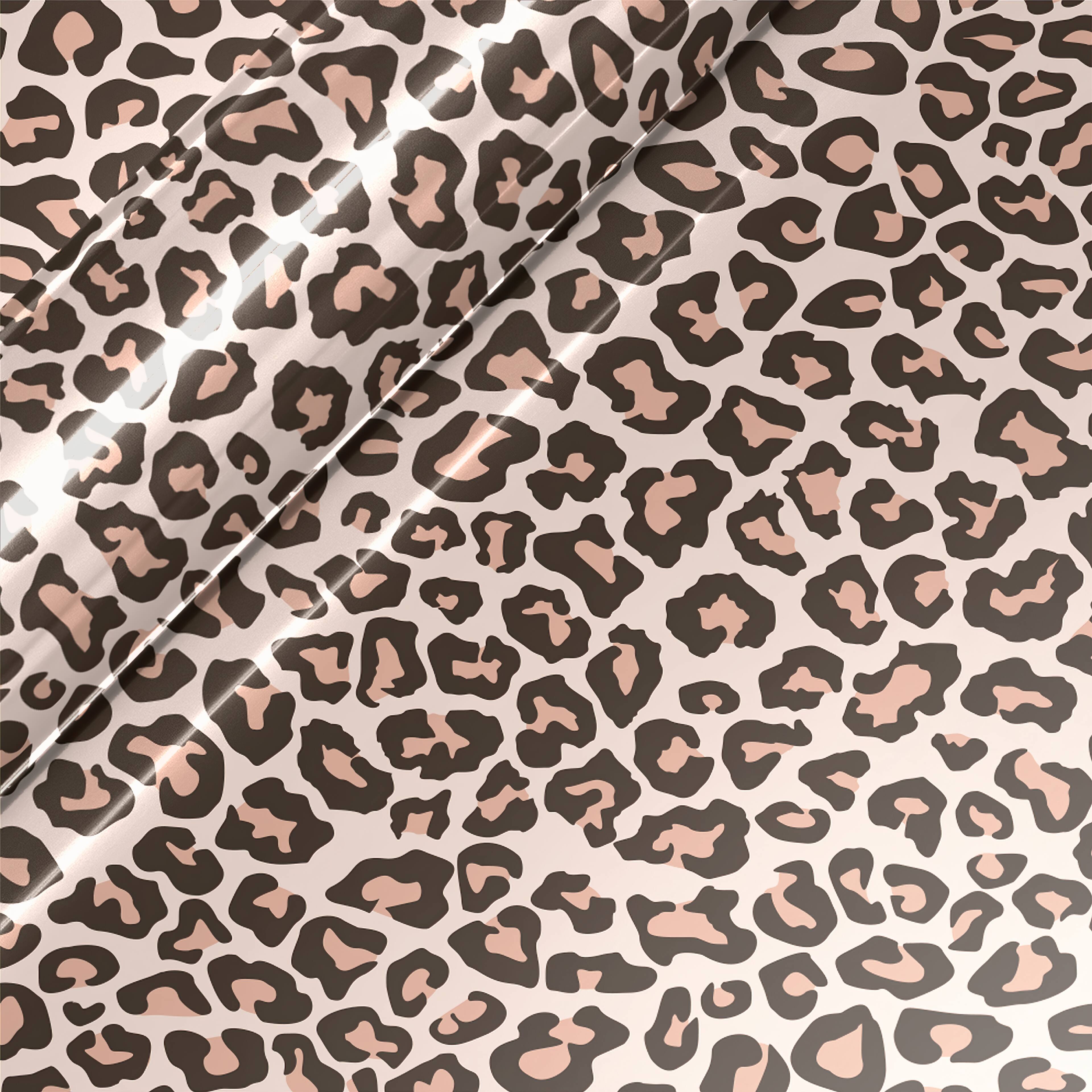 Siser® EasyPatterns® Plus Leopard Heat Transfer Vinyl, 36"