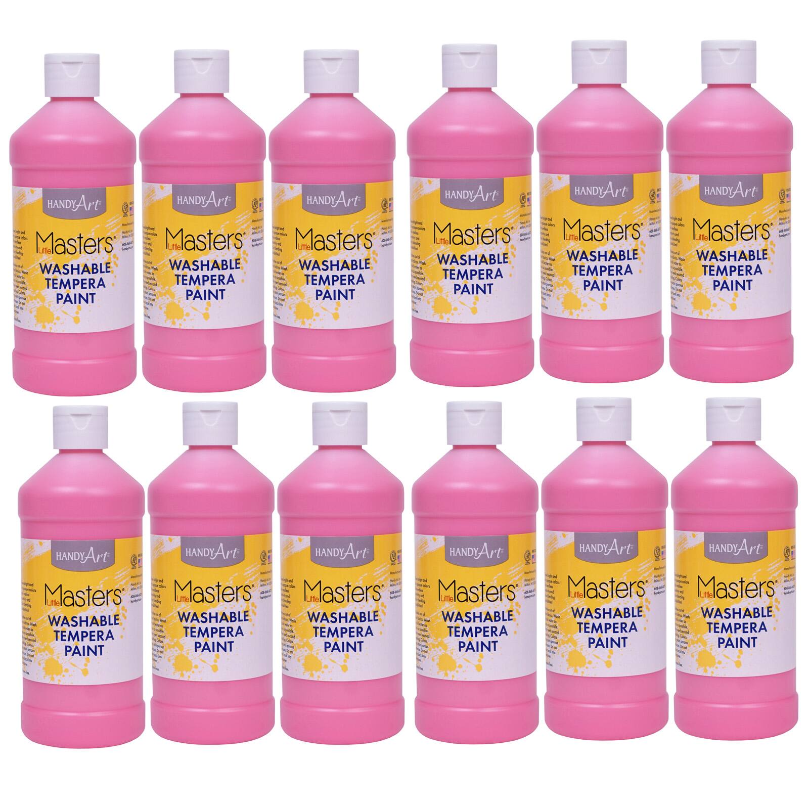 Buy in Bulk 6 Packs 12 ct. (72 total) Little Masters® Washable