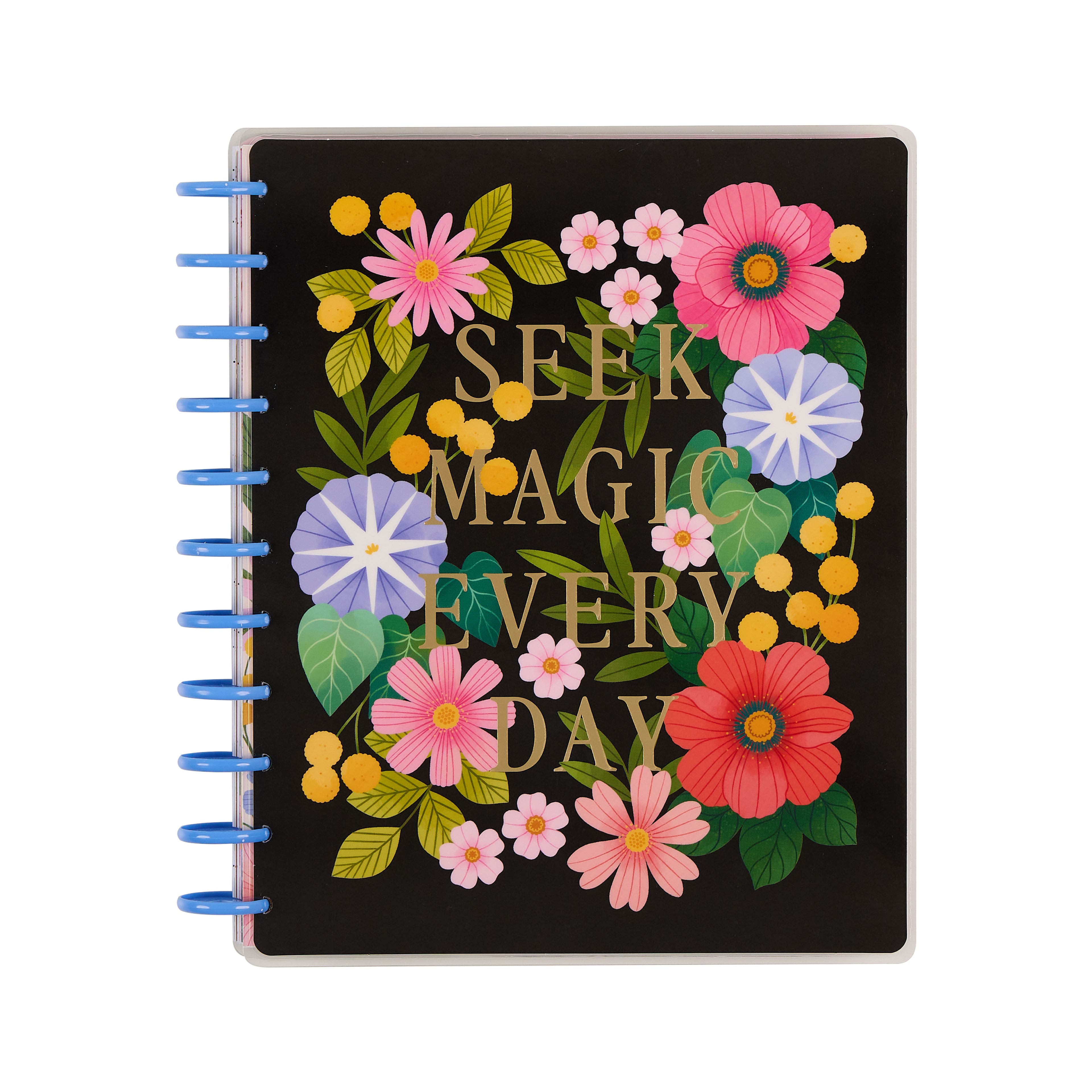 The Big Happy Planner&#xAE; Garden Joy Customizable Teacher Planner