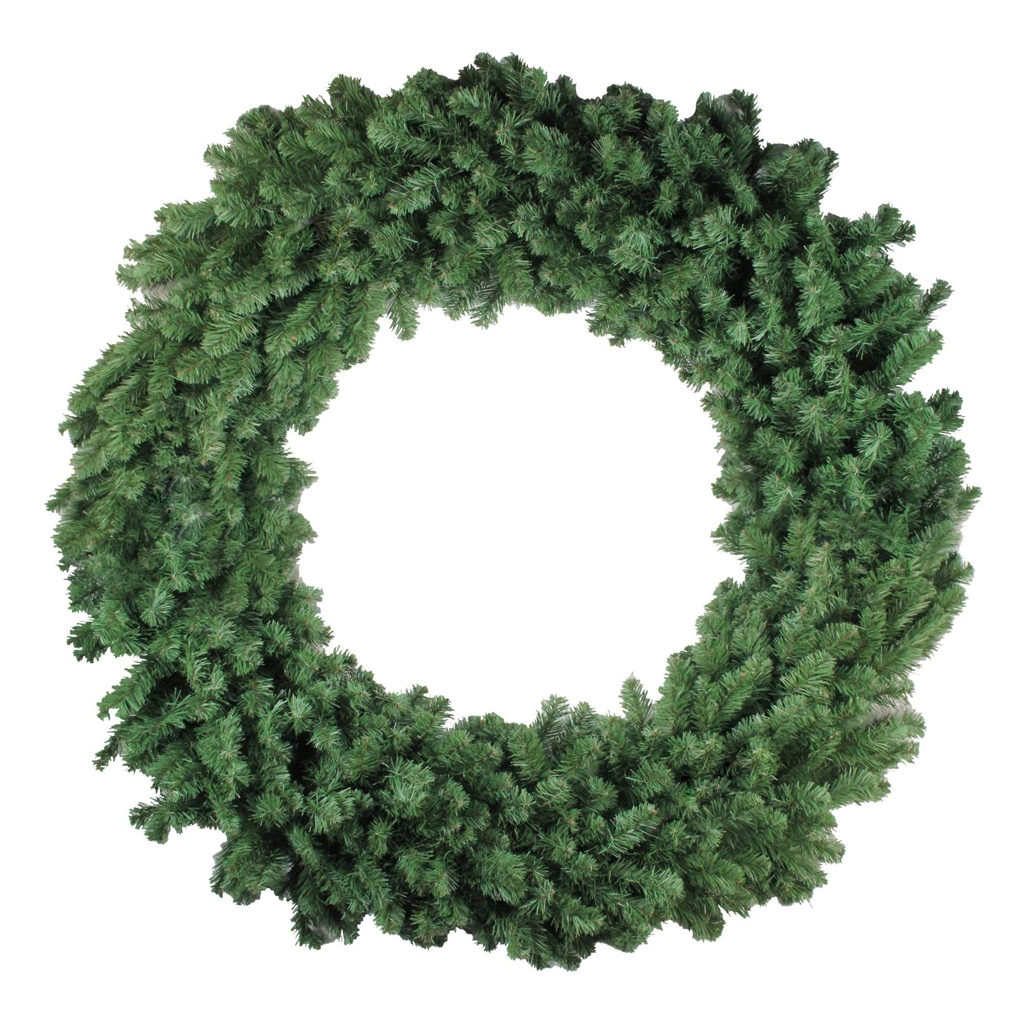 5ft. Colorado Pine Artificial Christmas Wreath