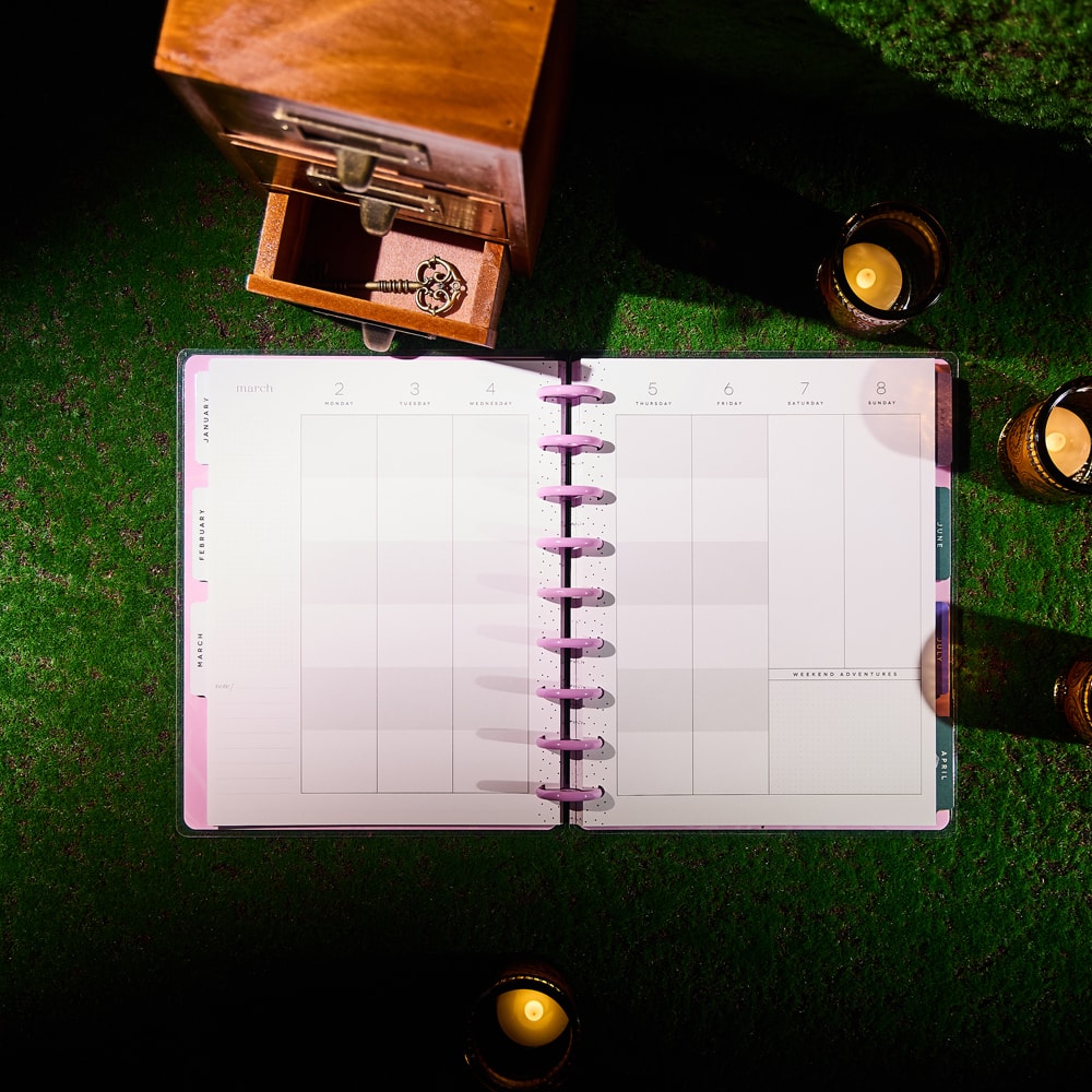 The Classic Happy Planner® Butterfly Botanics