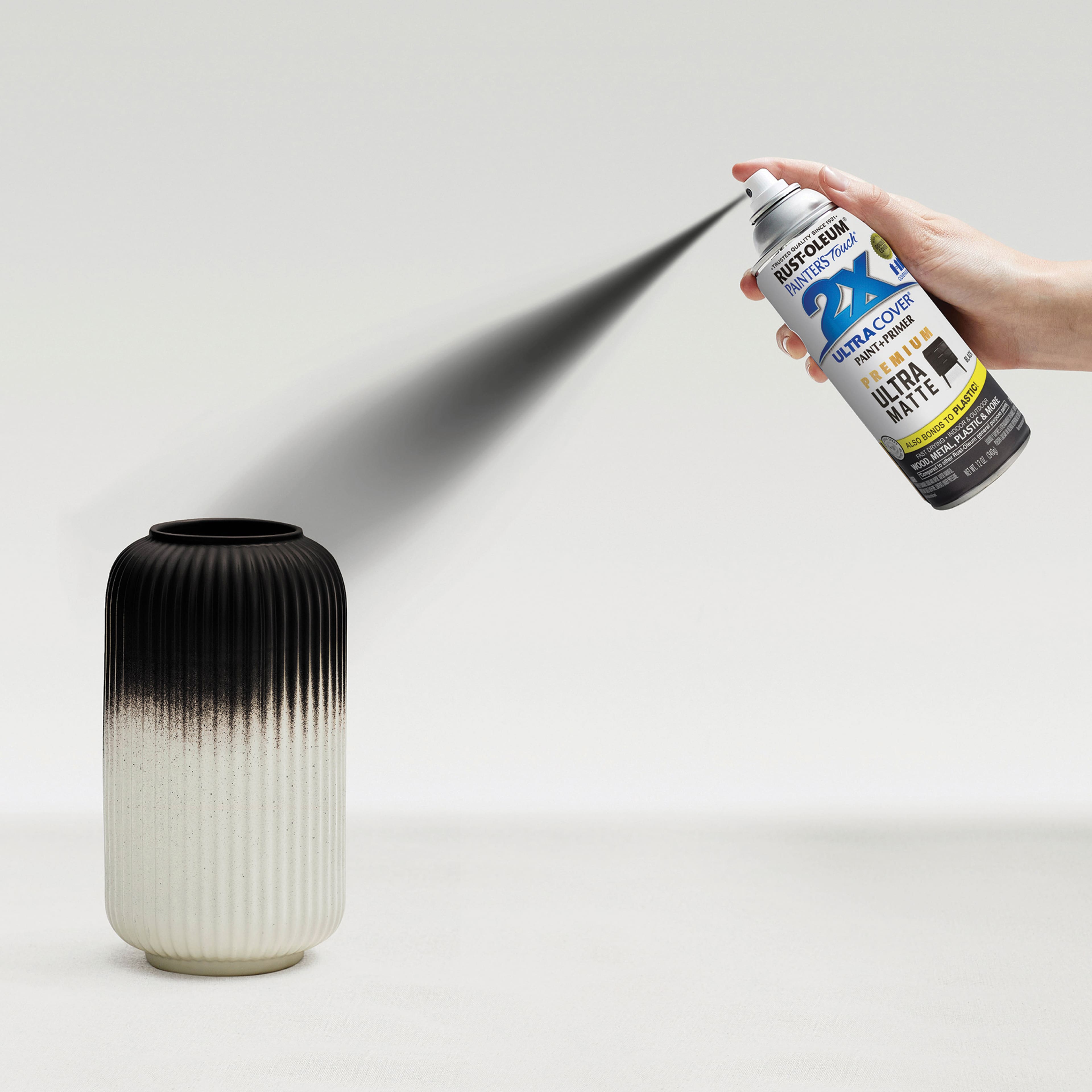 Rust-Oleum&#xAE; Painter&#x27;s Touch&#xAE; 2X Ultra Matte Paint &#x26; Primer Spray