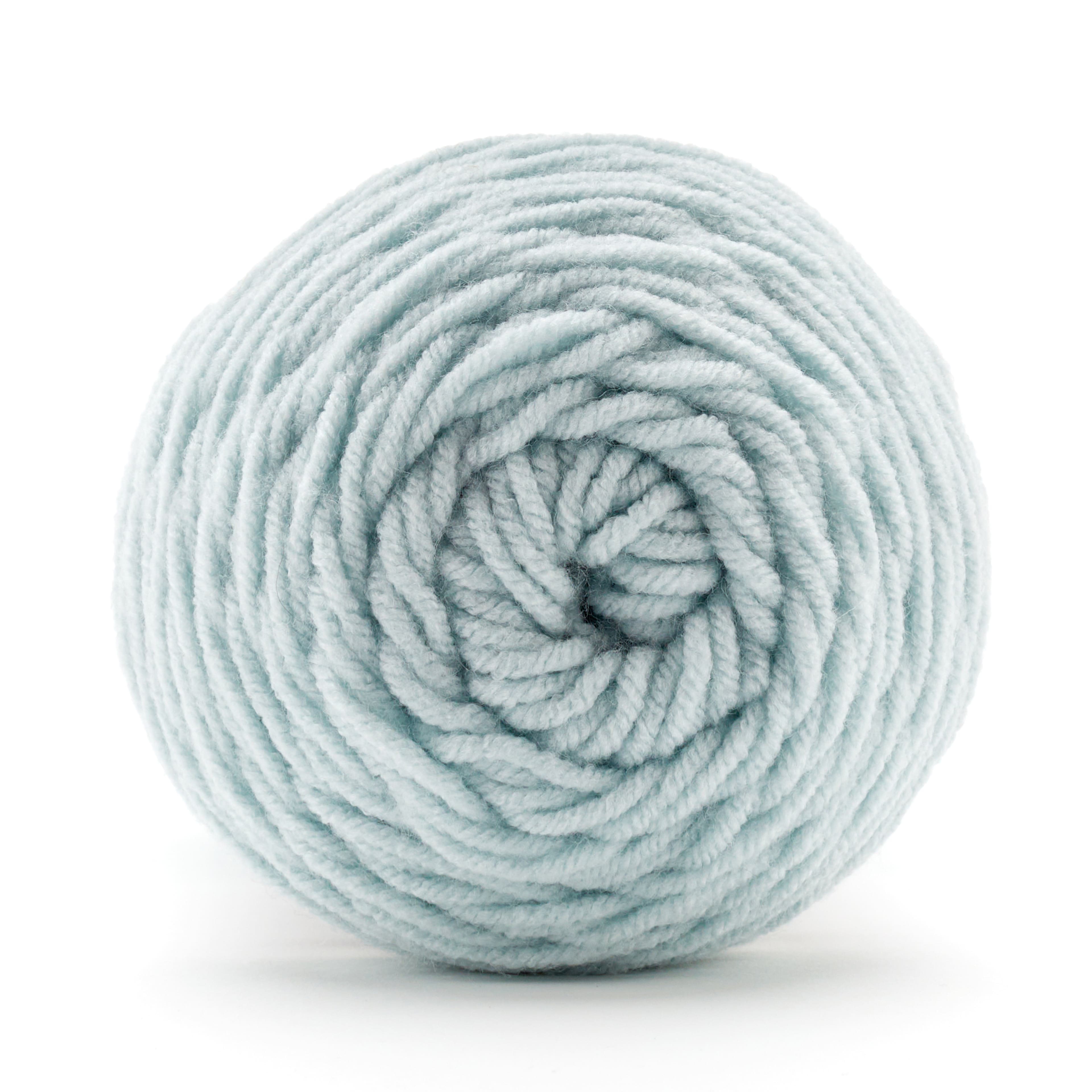 Soft Classic™ Solid Yarn by Loops & Threads®