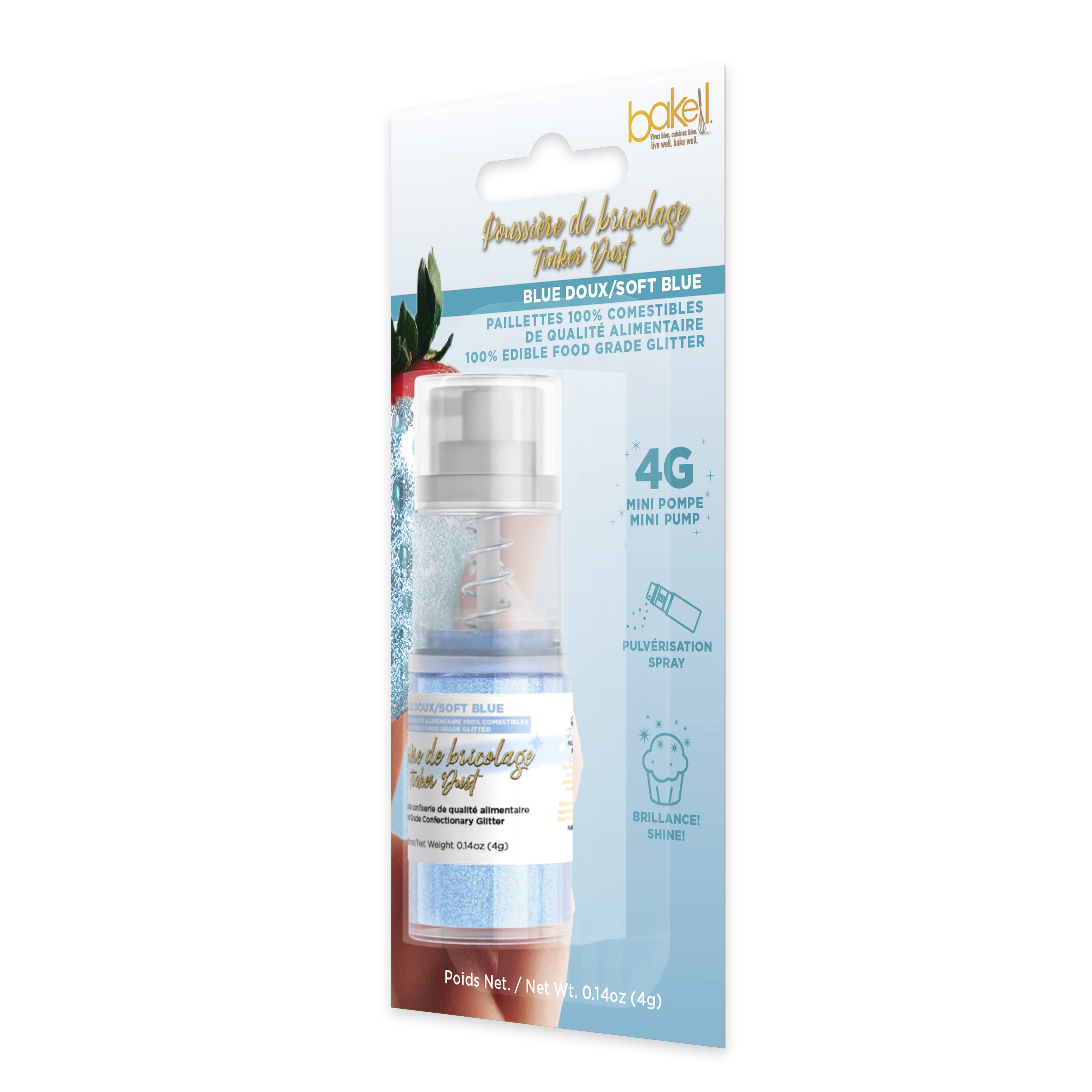 Bakell® Tinker Dust Edible Glitter