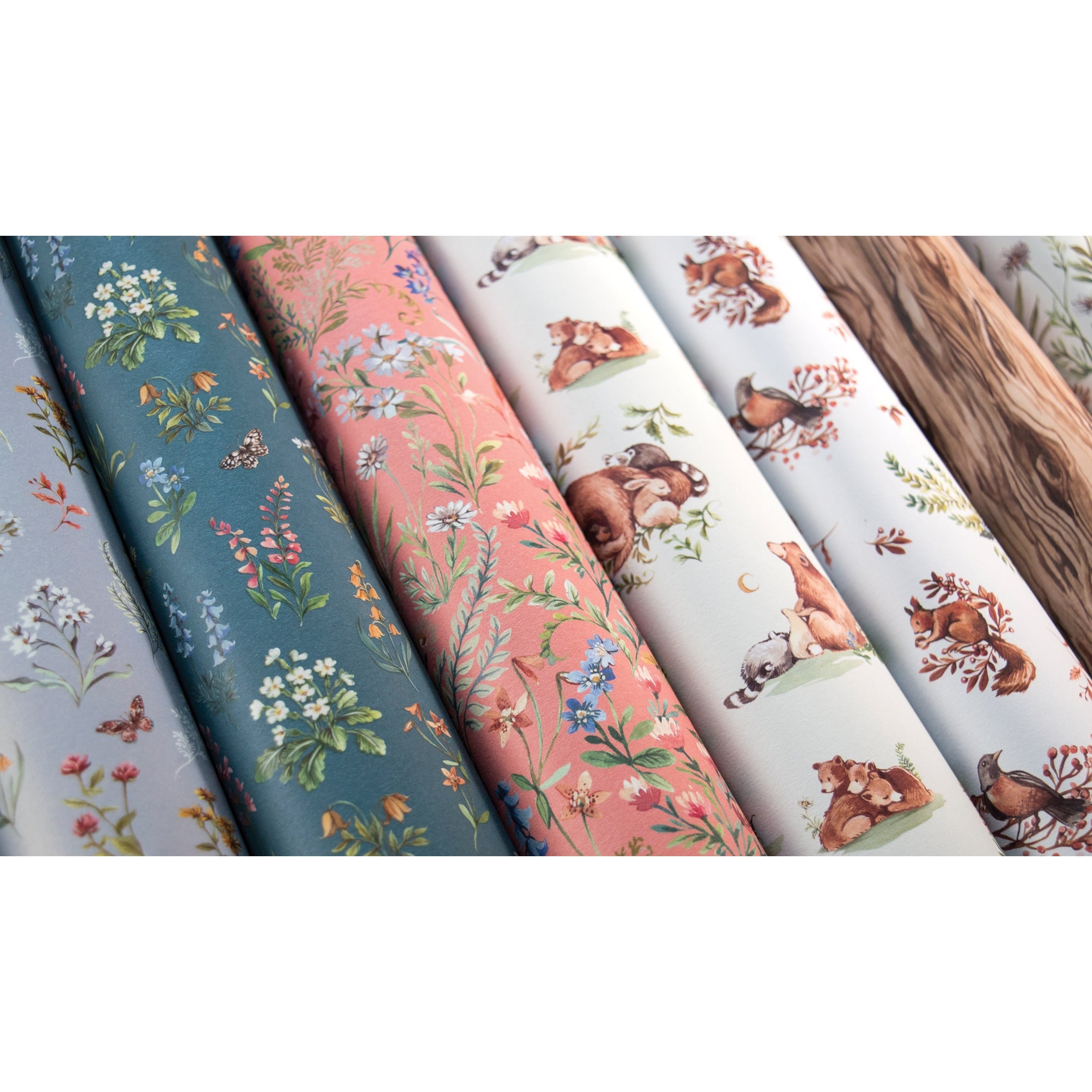 Craft Consortium In The Forest Double-Sided Paper Pad, 12" x 12"