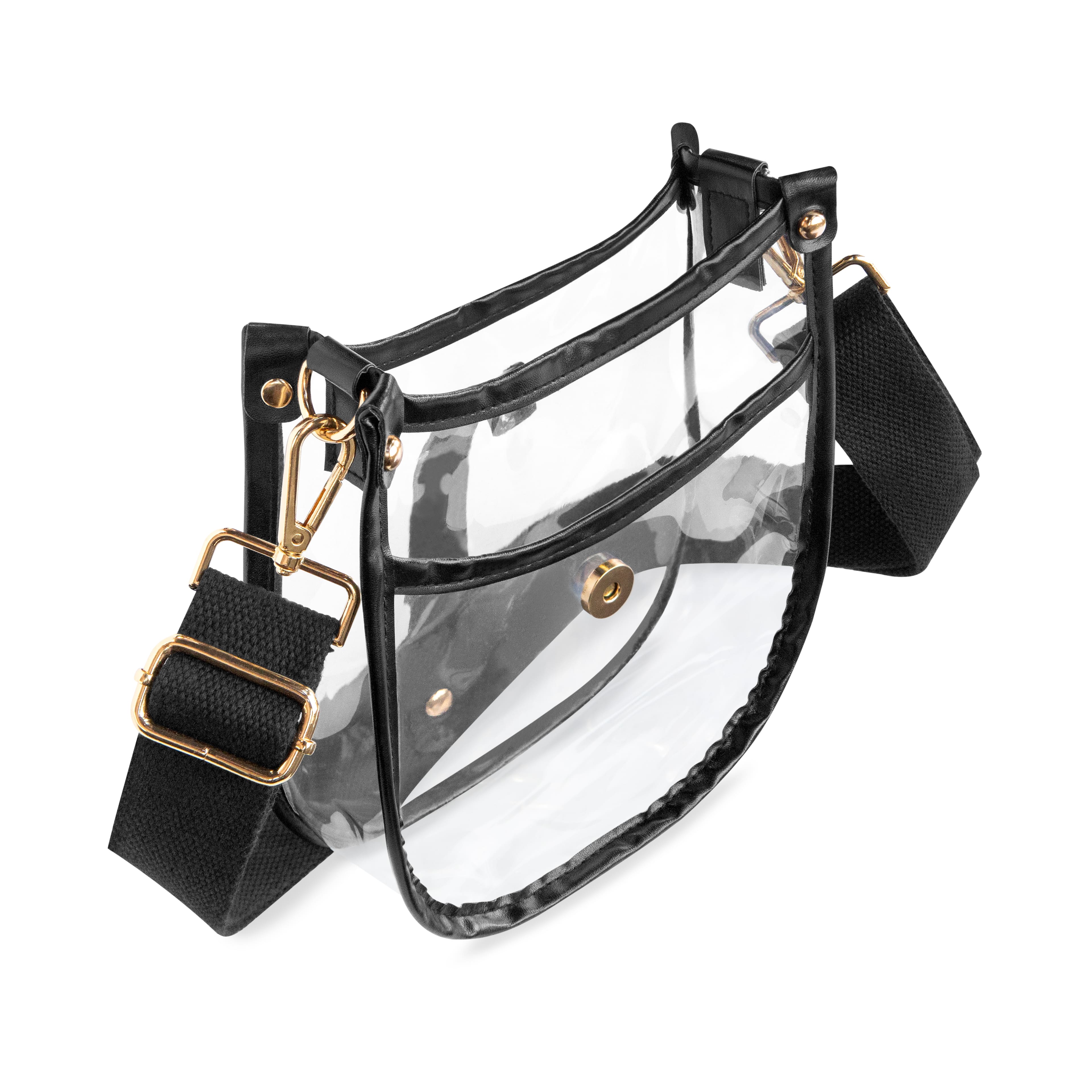 Craft Smith Clear Purse