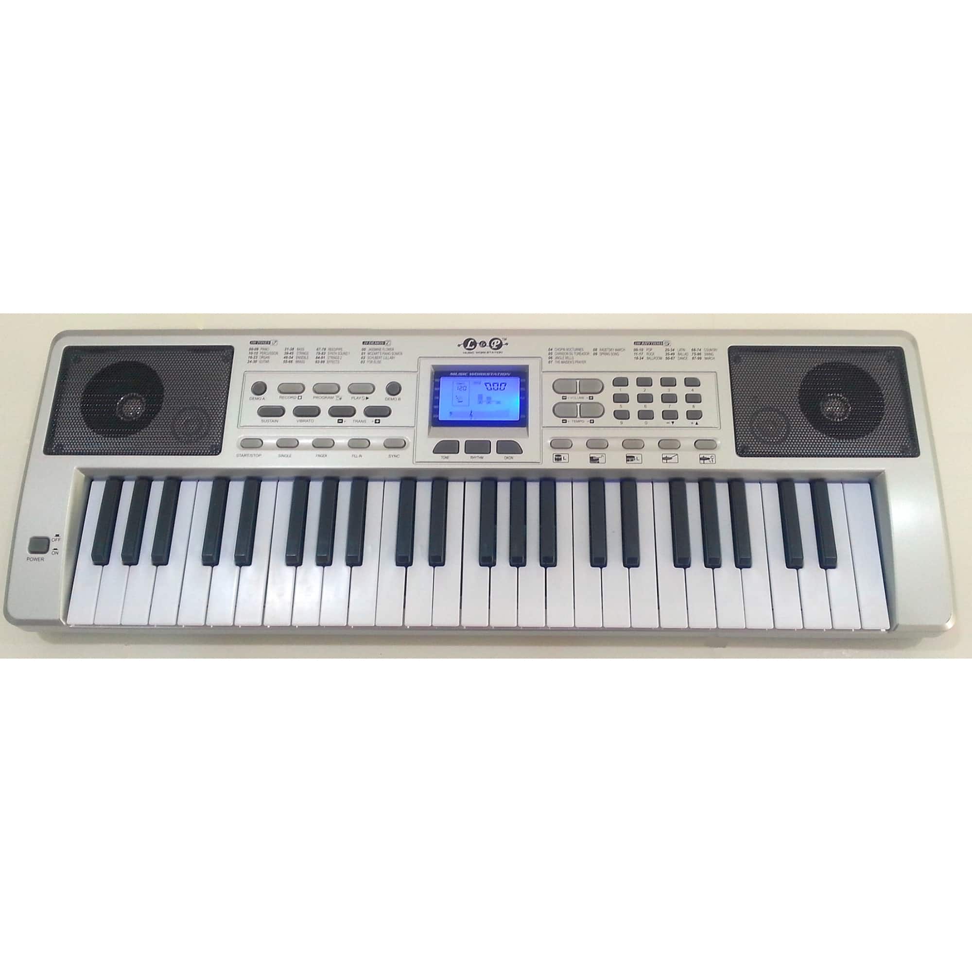 Enviro-Mental Toy Little Virtuoso Master Classic Keyboard