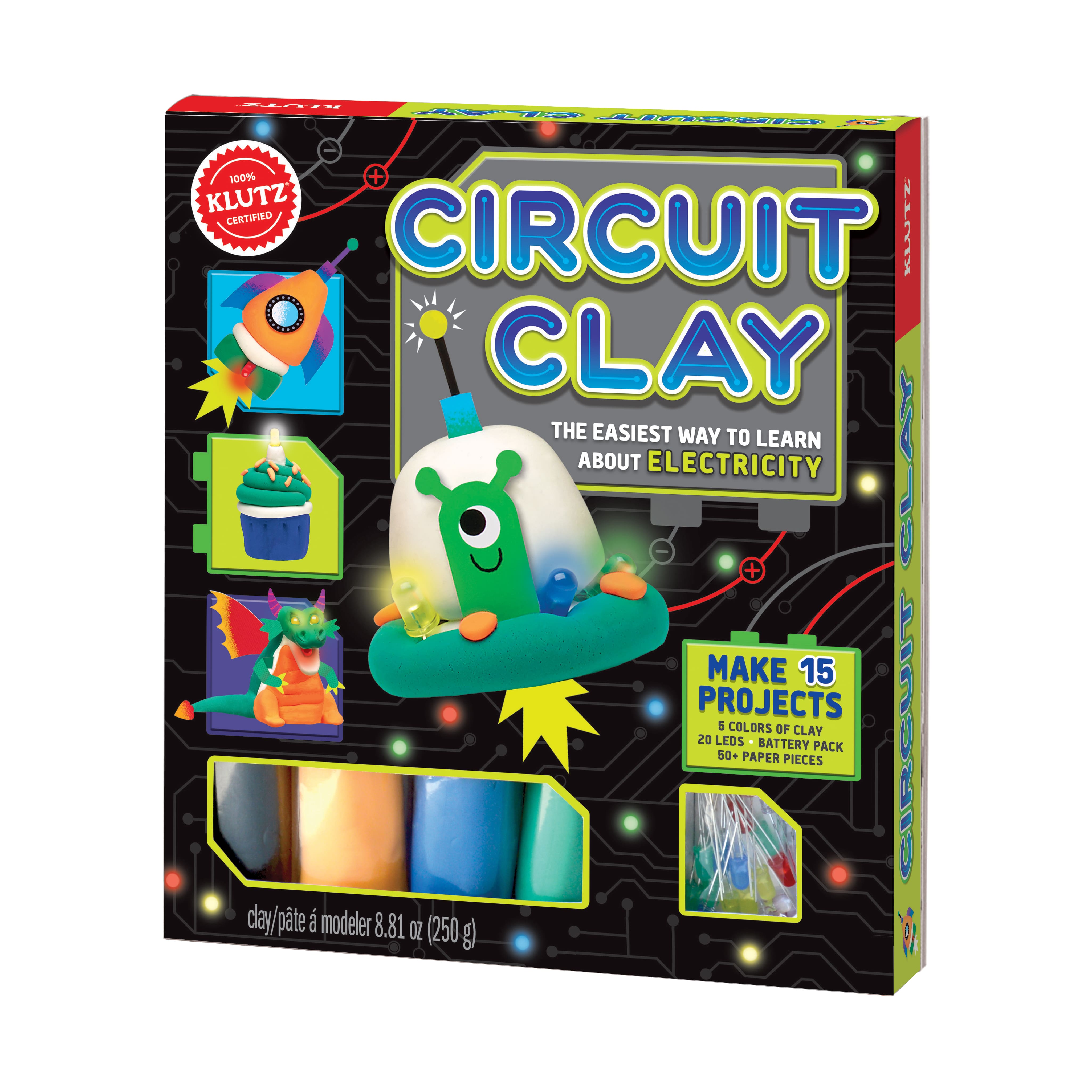 Circuit Clay