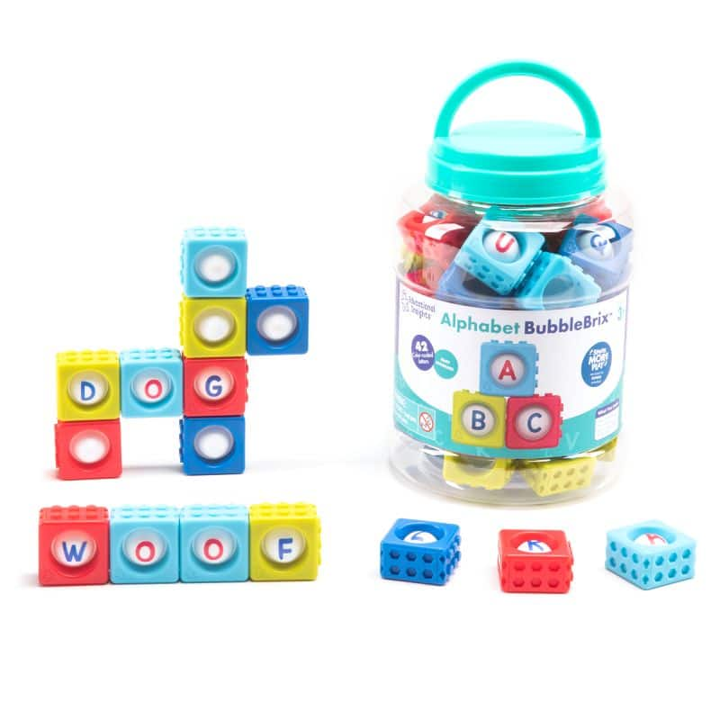 Educational Insights&#xAE; Alphabet Bubblebrix