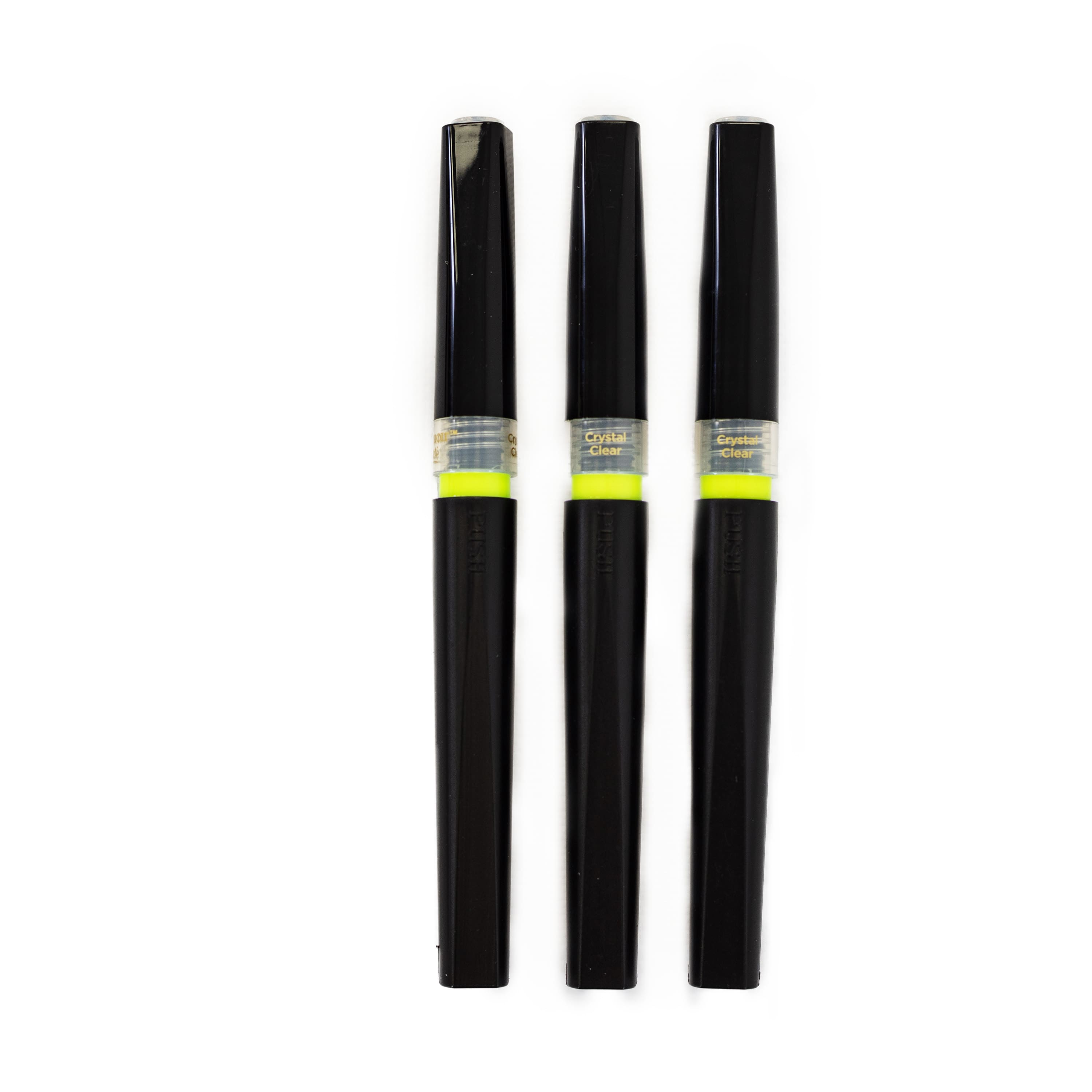 Metallic Glitter Sparkle Markers Brush Pens Spectrum Noir 