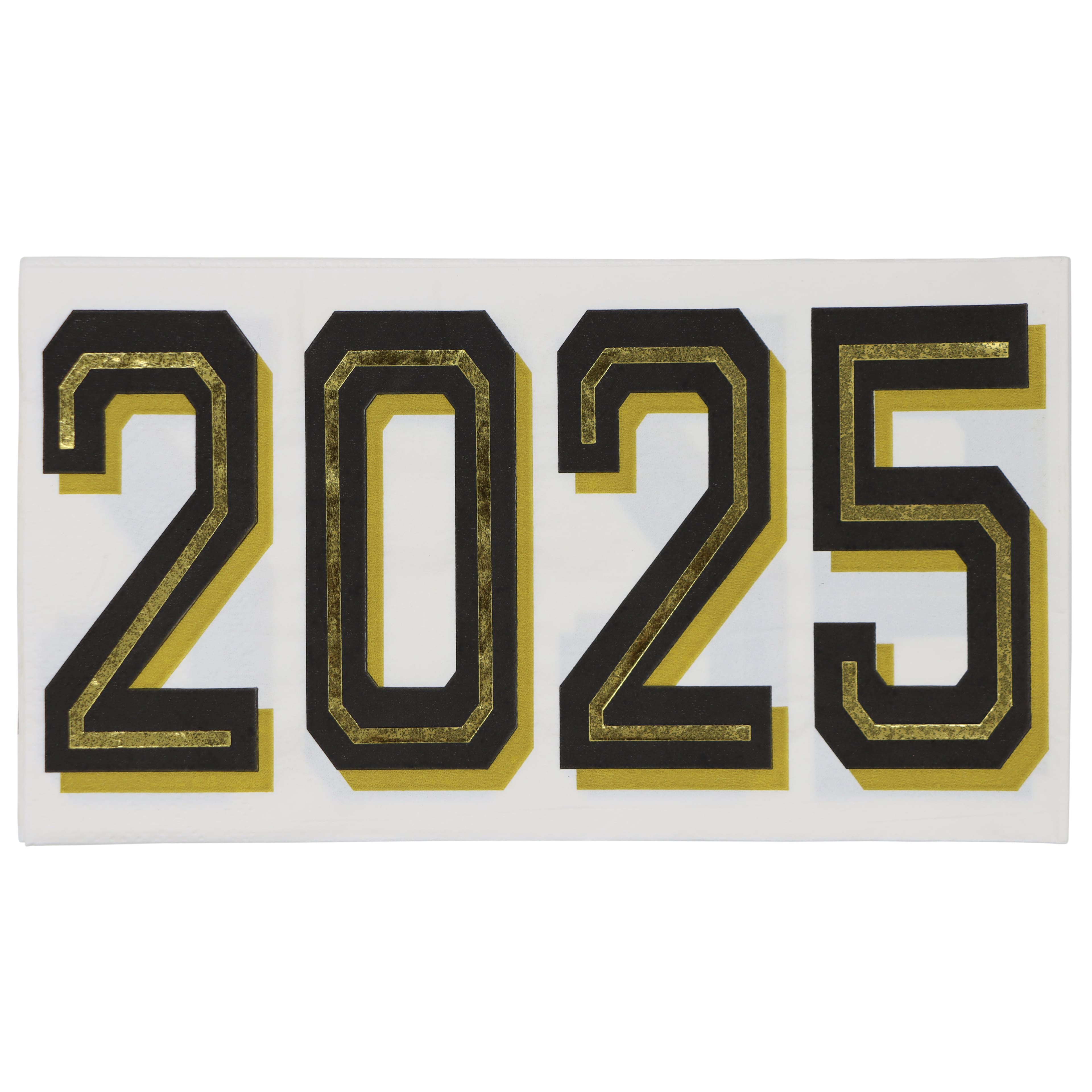 Graduation 2025 Guest Napkins, 20ct. by Celebrate It&#x2122;