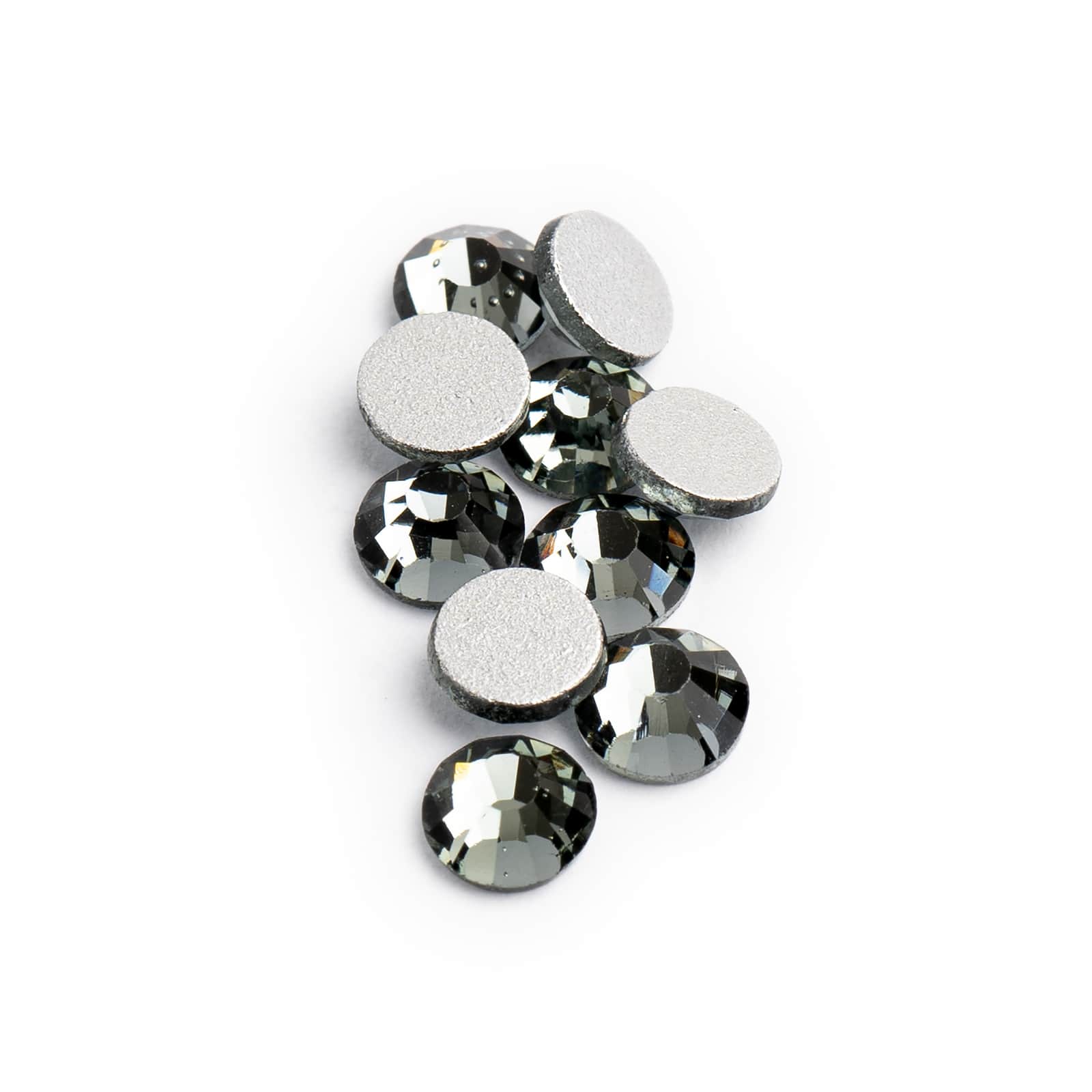 John Bead Crystal Lane SS16 Round Flatback Rhinestones, 1,440ct.