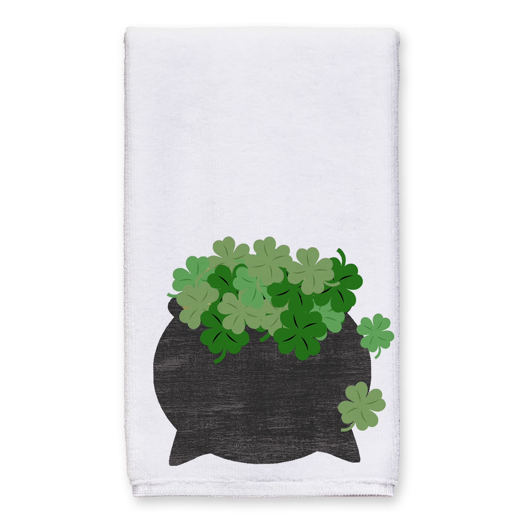 Simple Irish Tea Towel Set of 2
