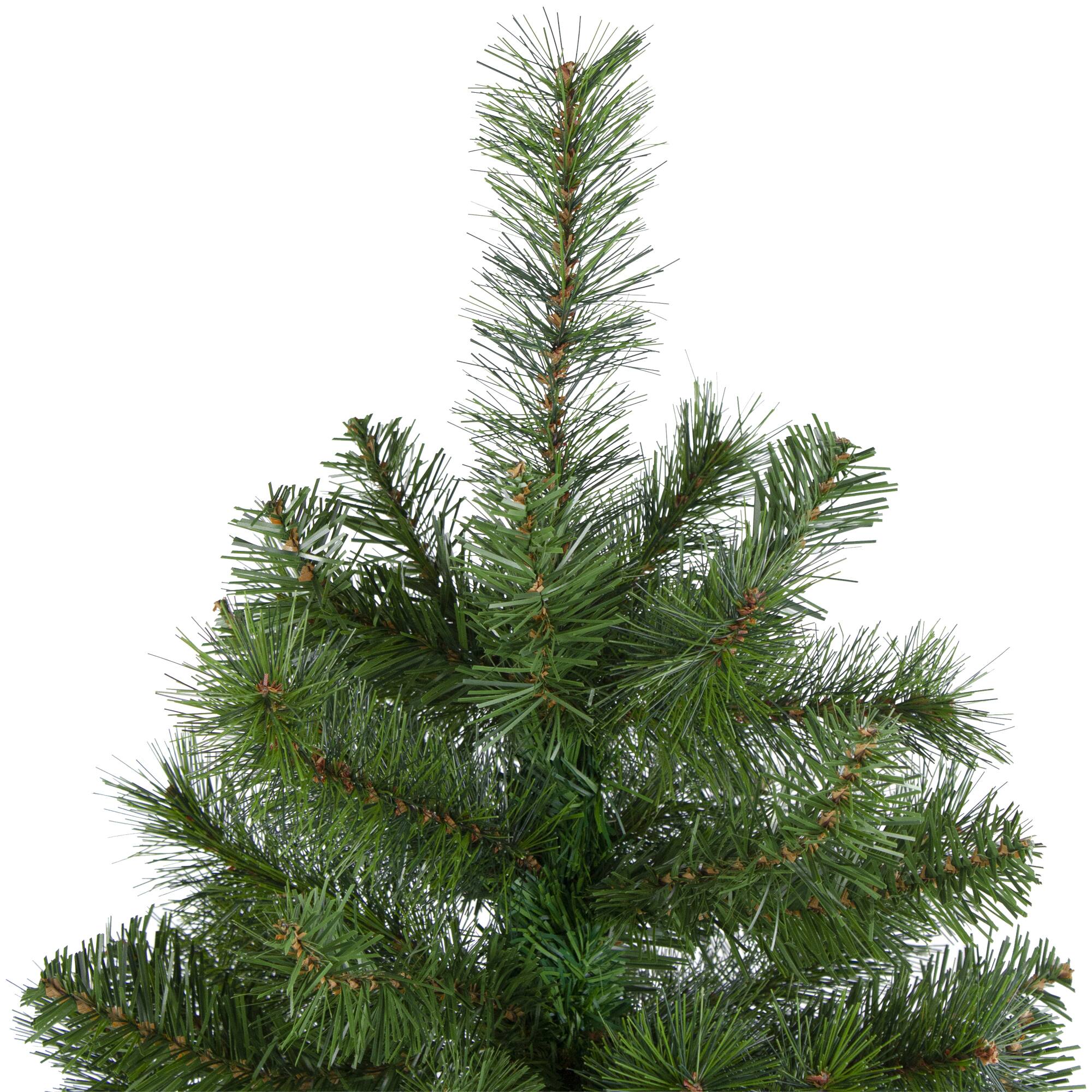 4.5ft. Unlit Mixed Pine Medium Artificial Christmas Tree