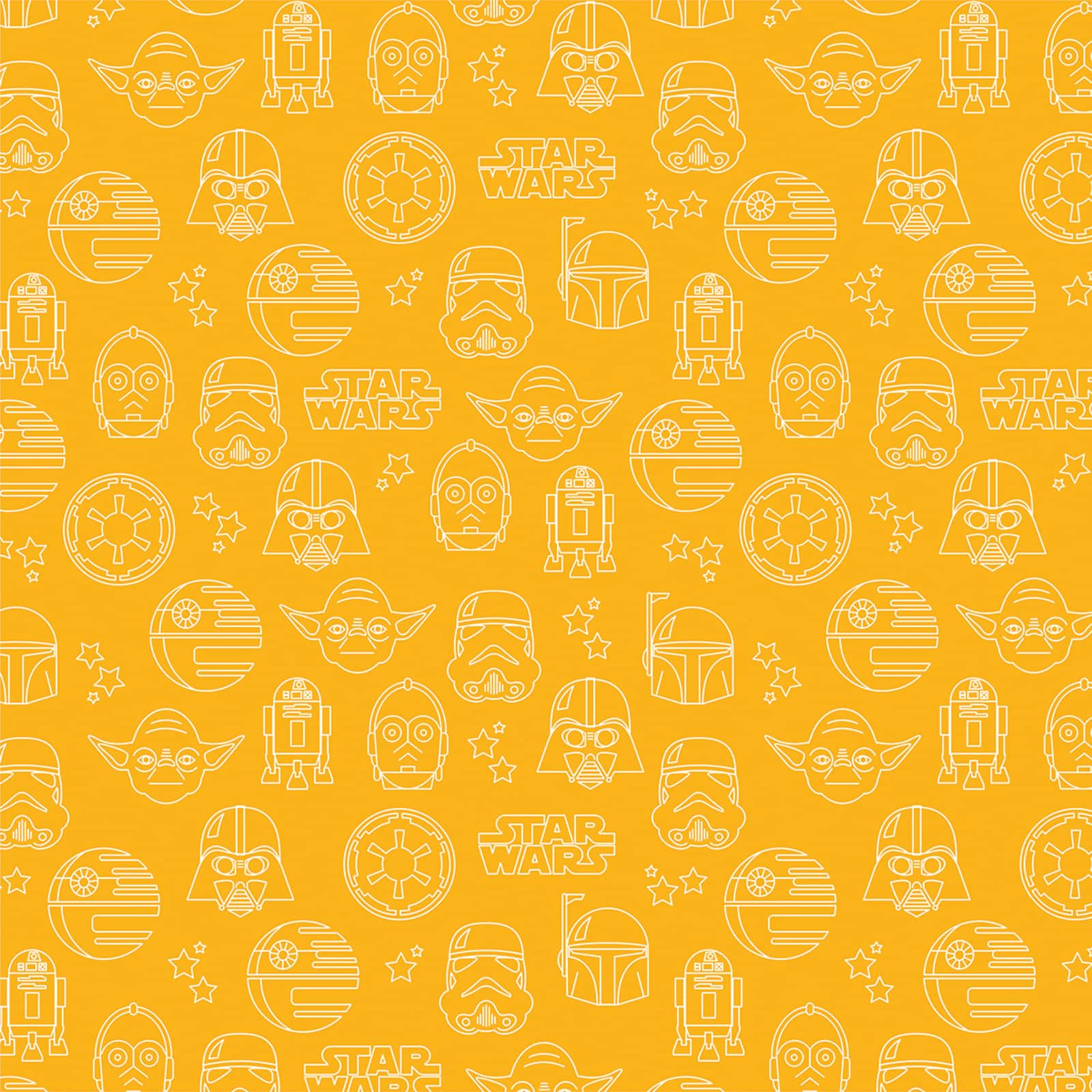 Cricut&#xAE; Star Wars&#x2122; A New Hope Deluxe Paper