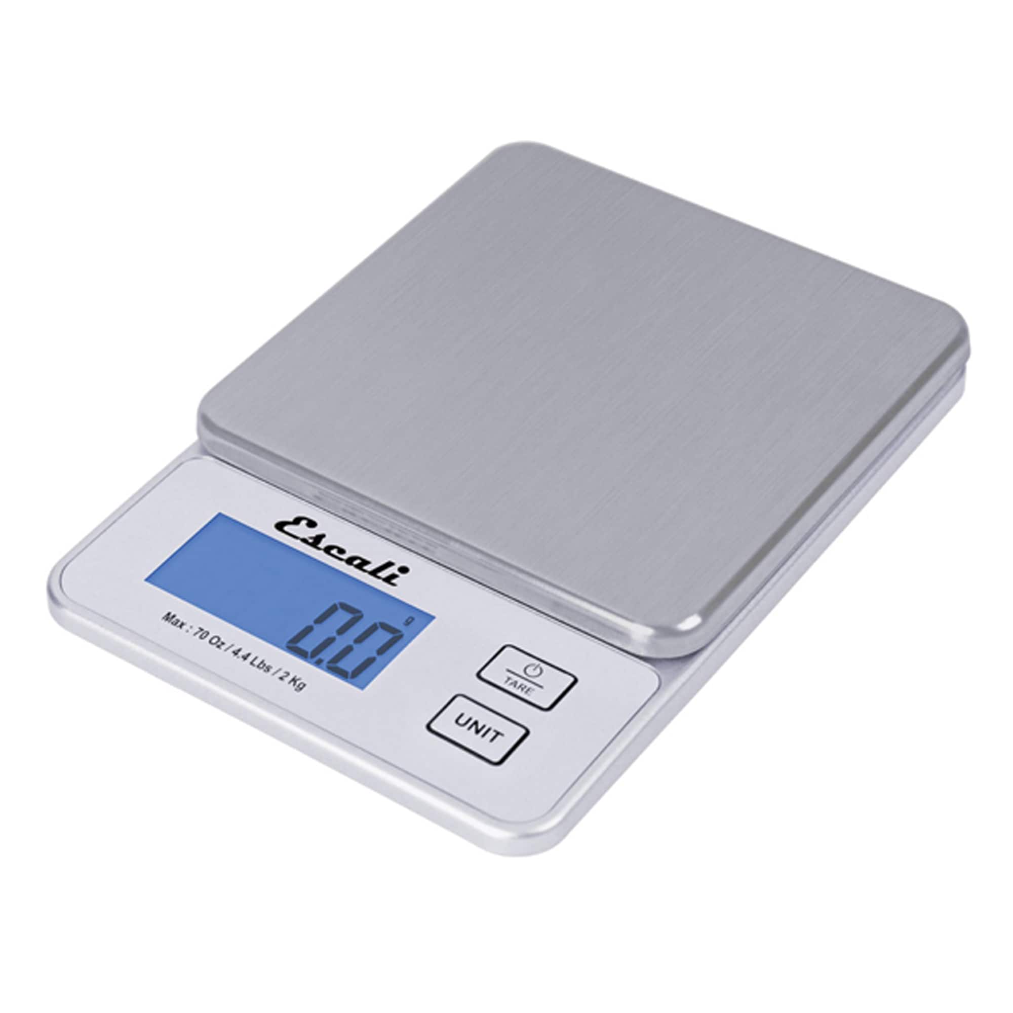Escali Vera Precision Compact Digital Scale
