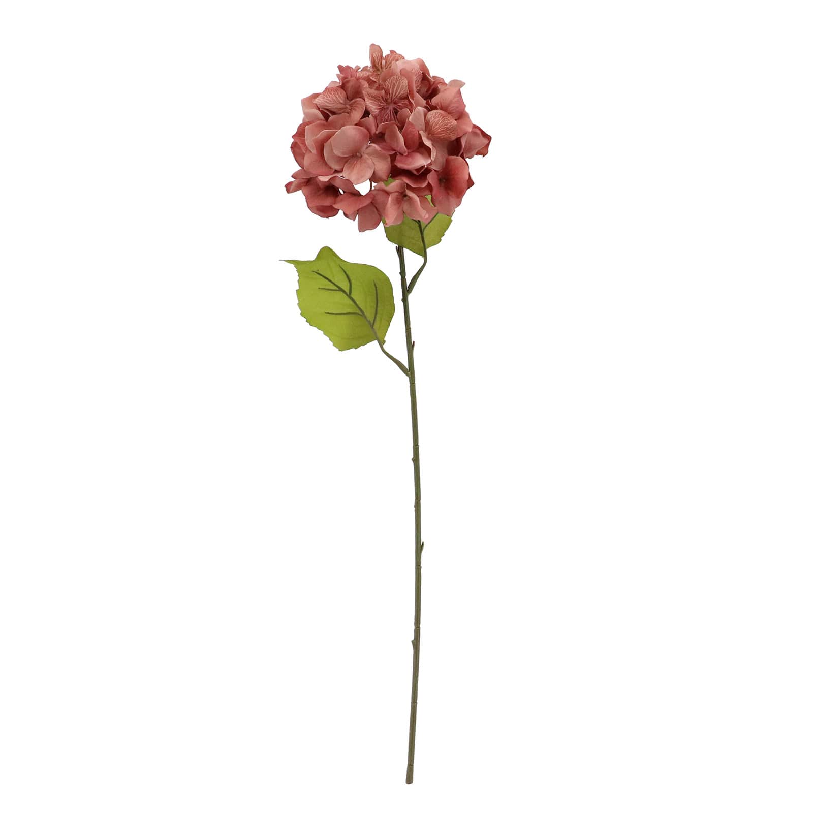 12 Pack: 28" Blush Hydrangea Stem by Ashland®