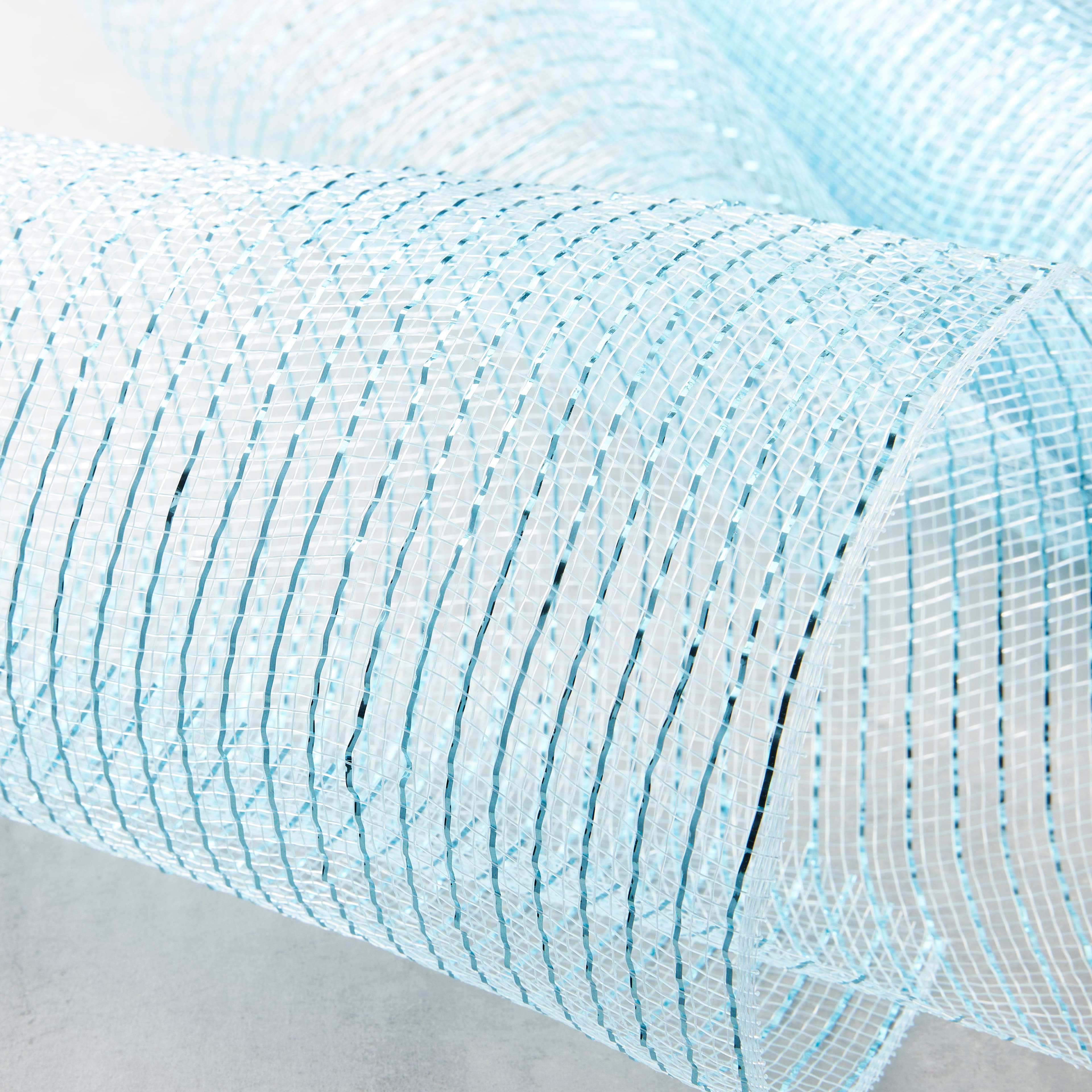 12&#x22; x 11.6yd. Mesh by Celebrate It&#xAE; 