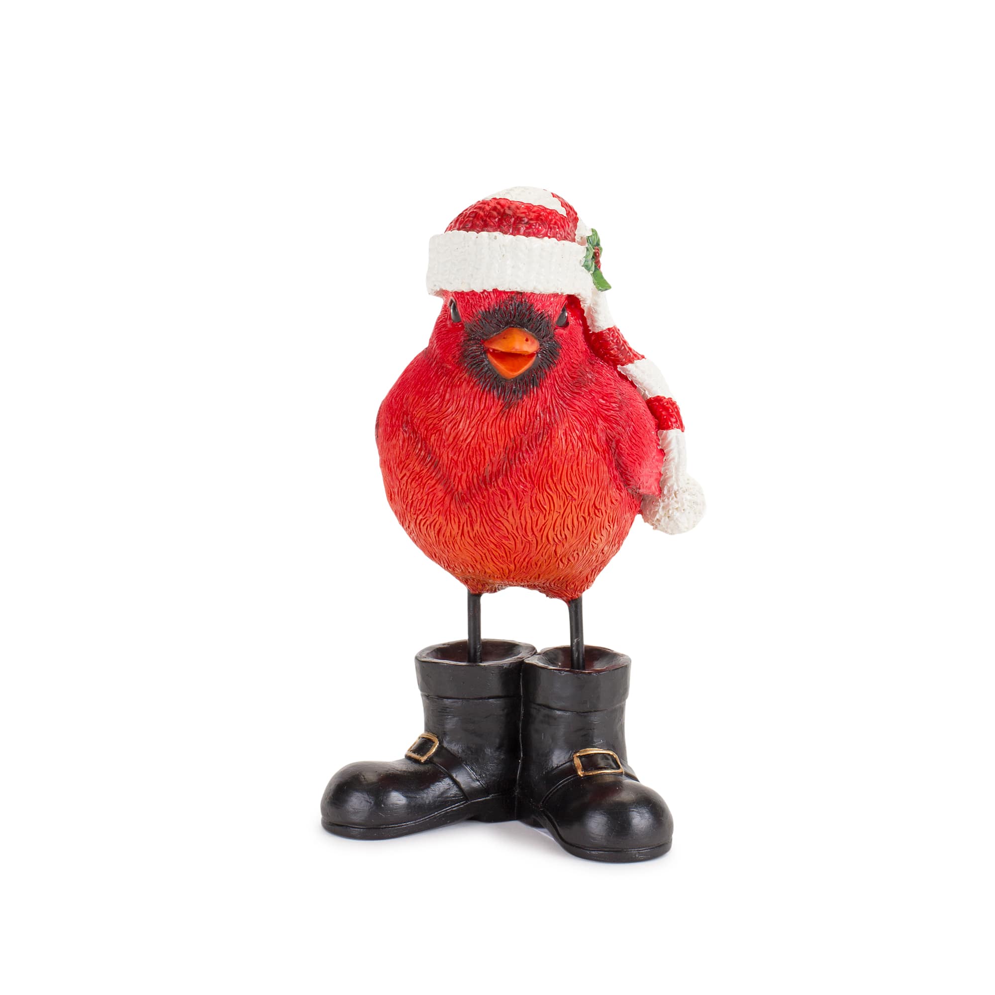 Cardinal Figurine Set, 3ct.