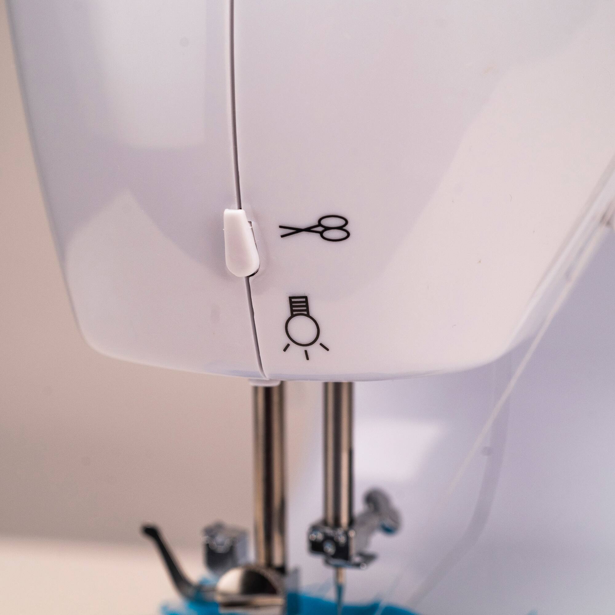 SS-700+ 16-Stitch Desktop Sewing Machine