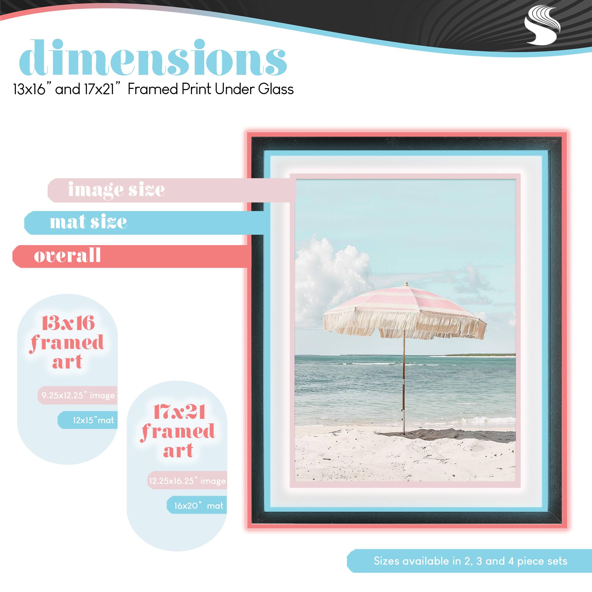 Stupell Industries Heart of Roses Bouquet Framed Print Under Glass Wall Art