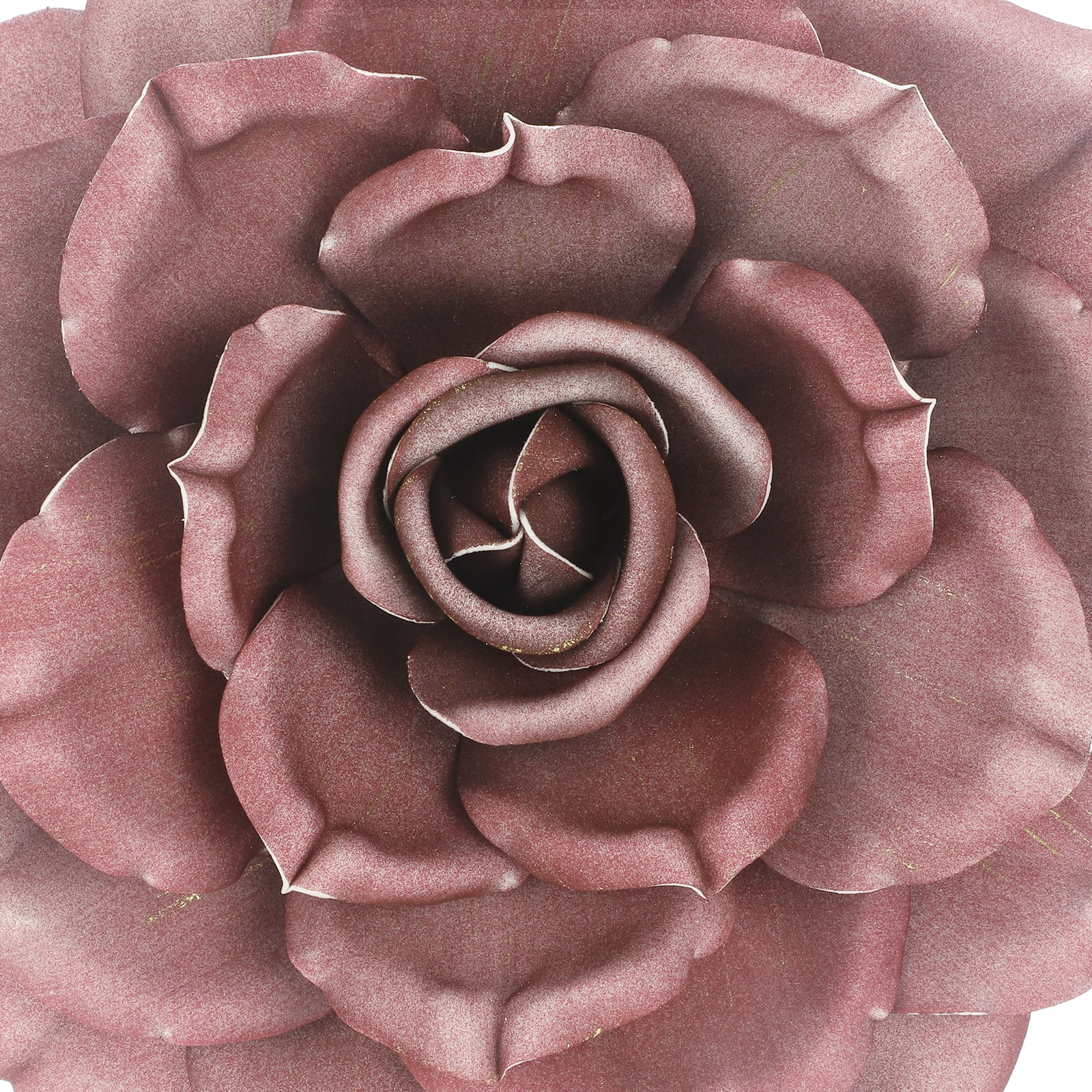 12&#x22; Pink Rose Wall Accent by Ashland&#xAE;