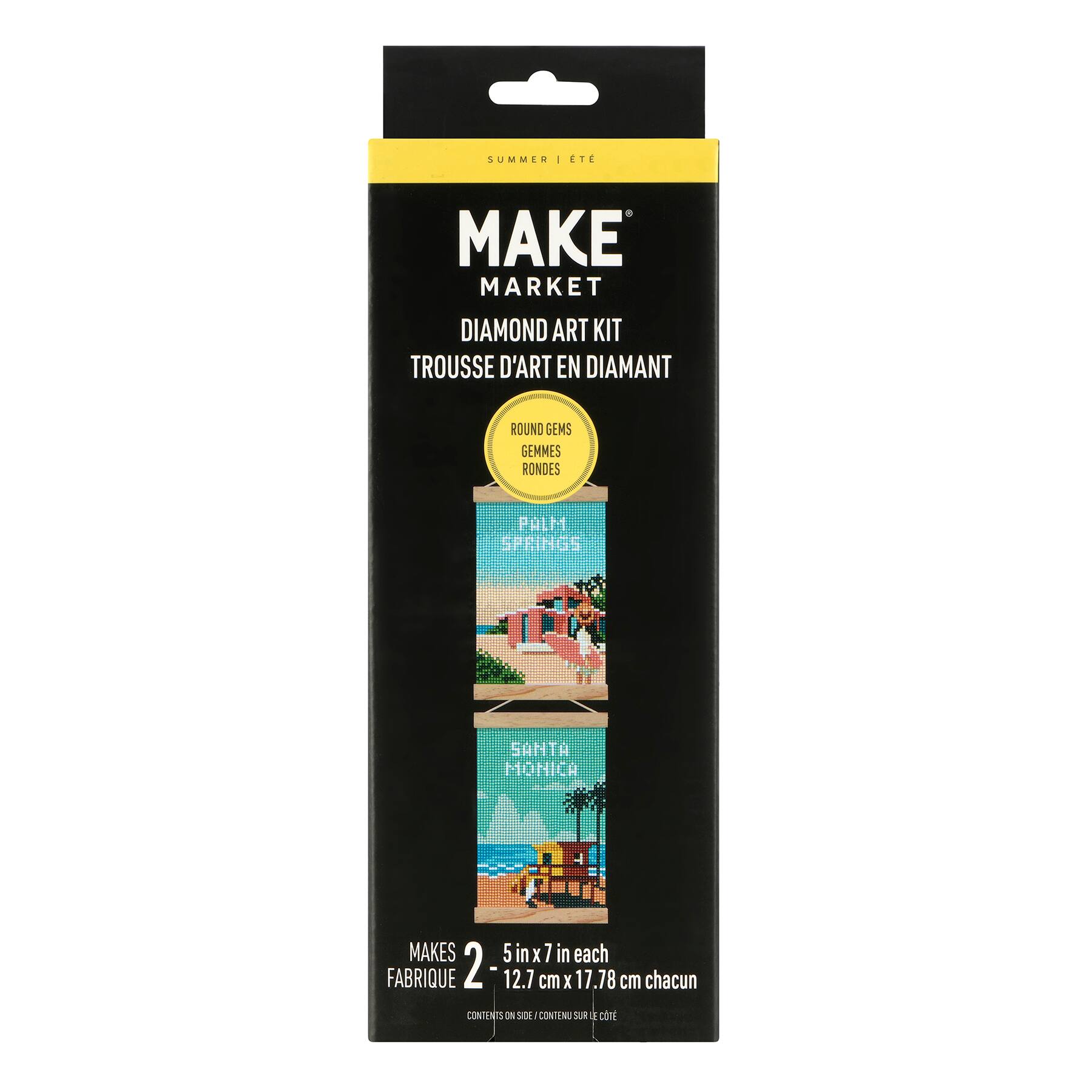 Beaches Diamond Art Kit by Make Market®