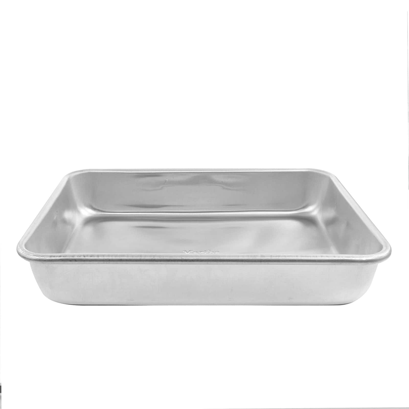 Martha Stewart 12&#x27;&#x27; Aluminum Roaster Pan