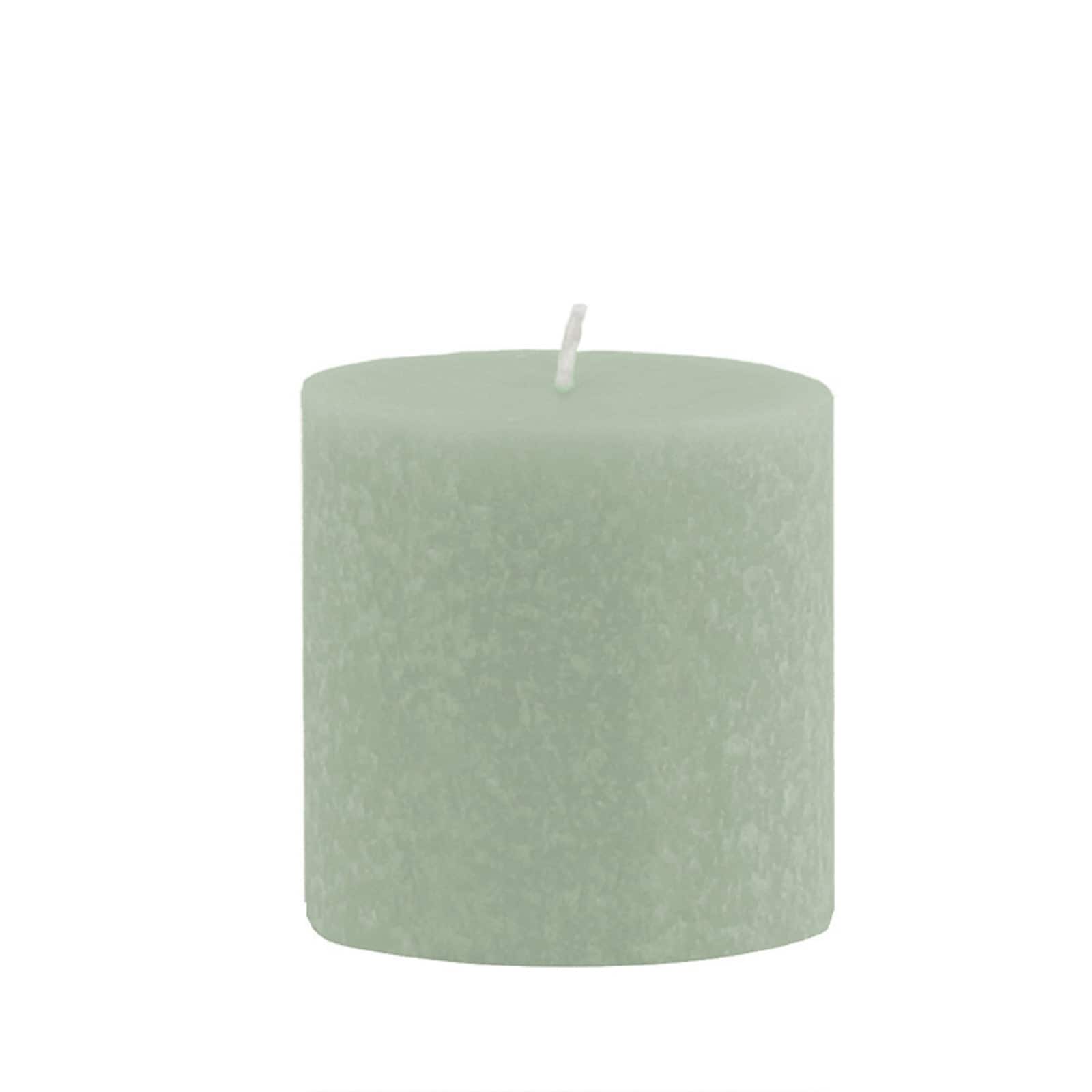 Root Candles 3" x 3" Unscented Timberline™ Pillar Candle