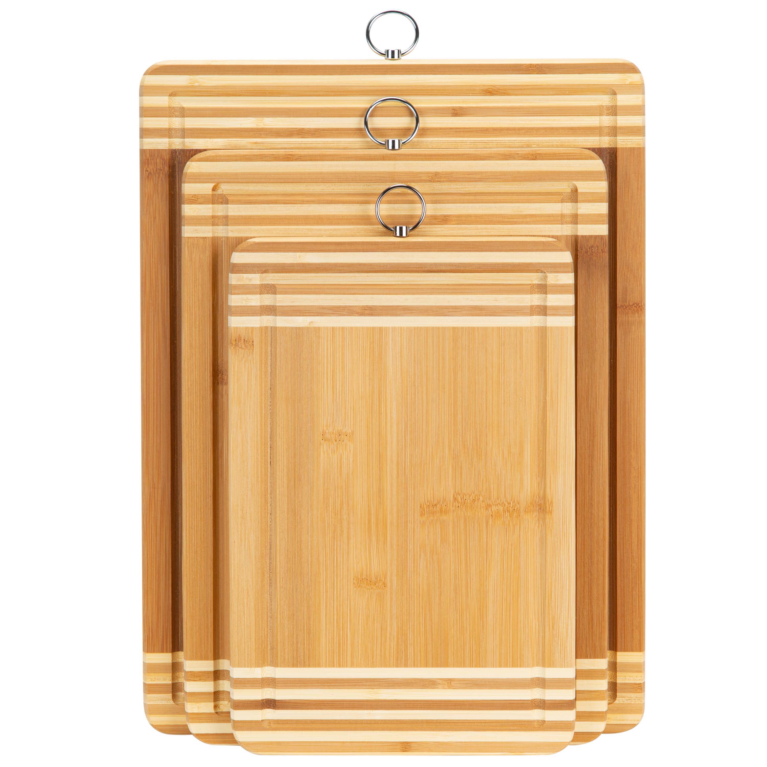 Kitchen Details Extra Large Bamboo Cutting Board