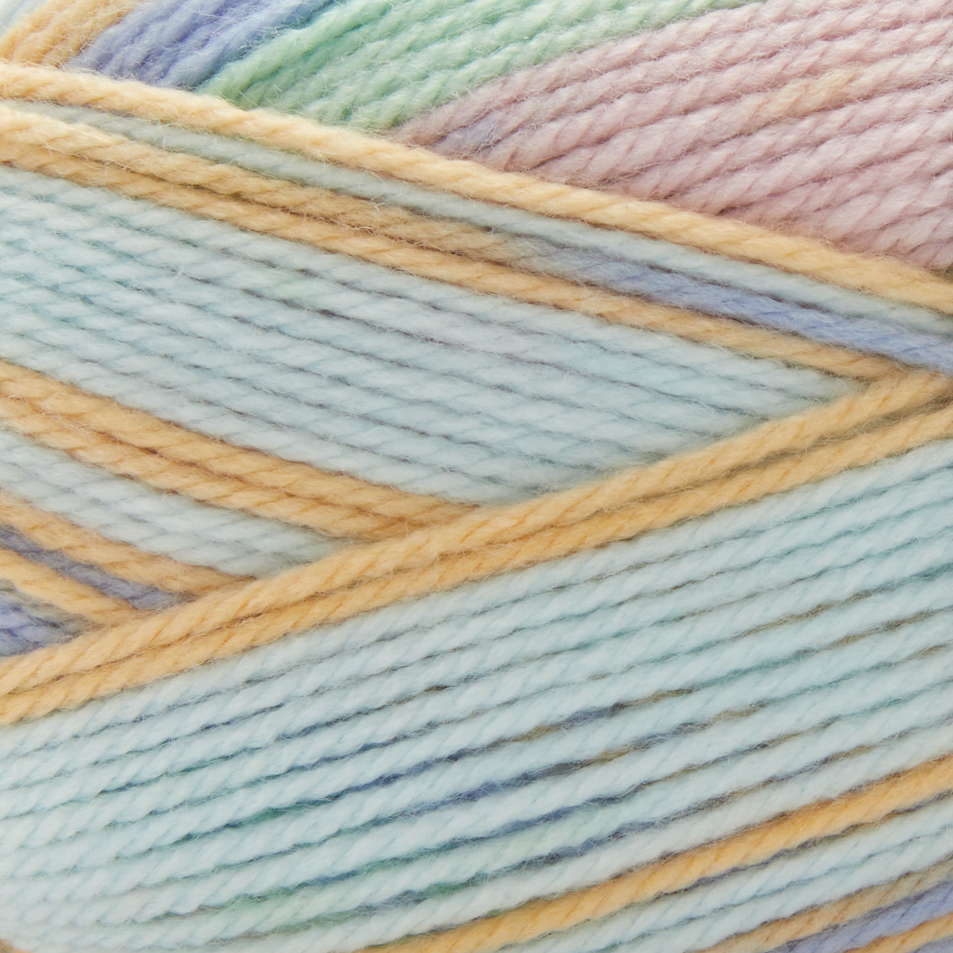 15 Pack: Delicate DK™ Yarn by Loops & Threads®