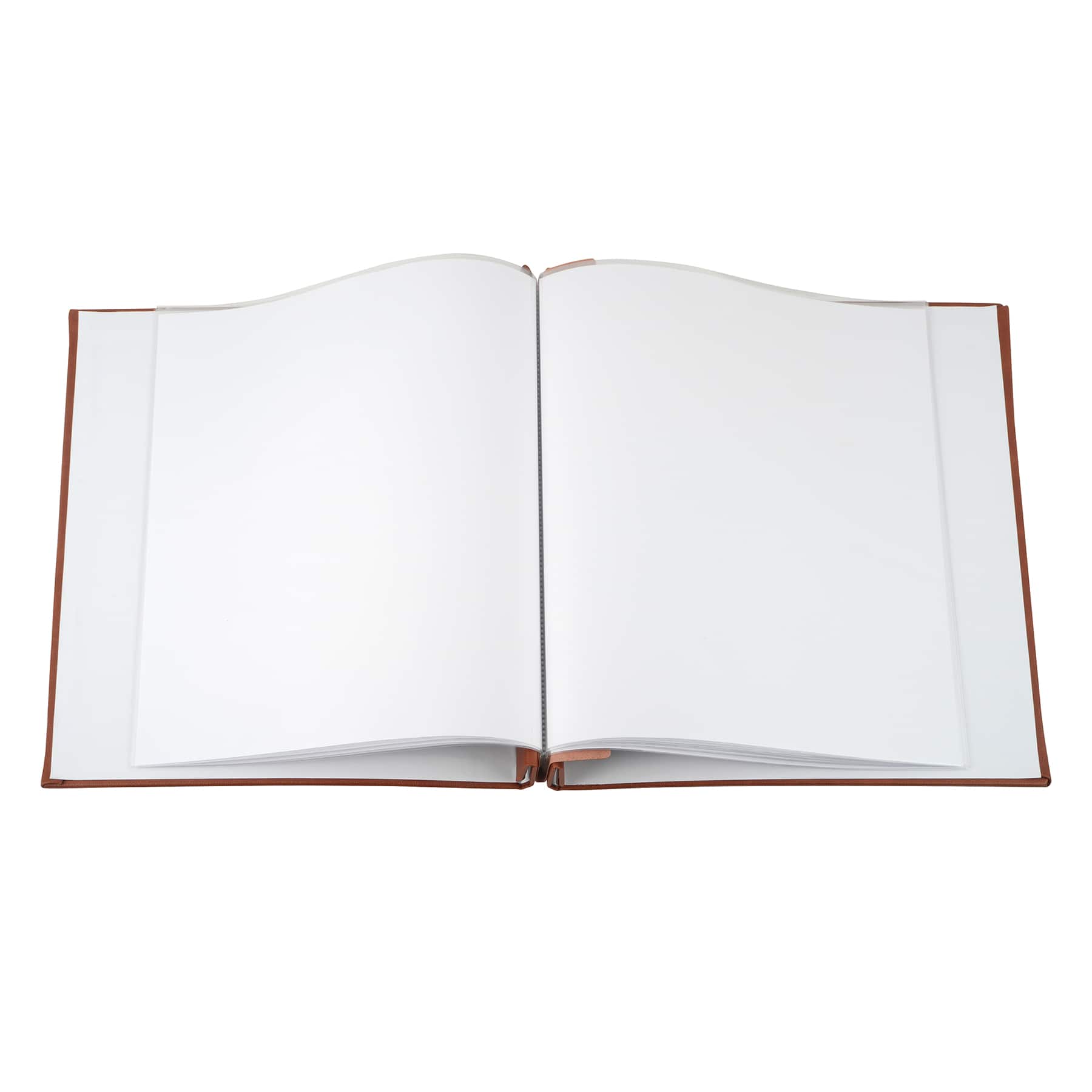 8.5" x 11" Faux Leather Scrapbook Album by Recollections™