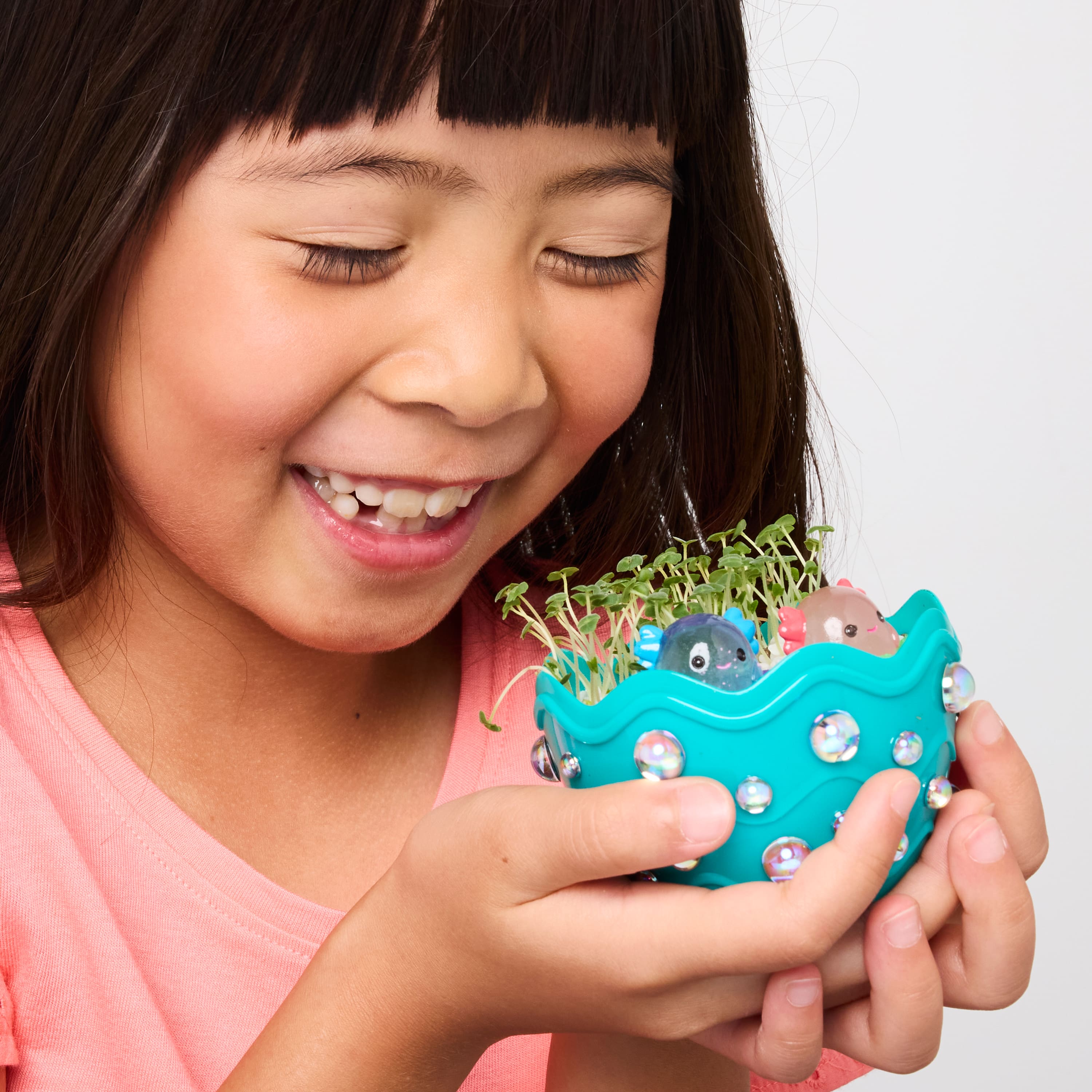 Creativity for Kids&#xAE; Axolotl Mini Garden